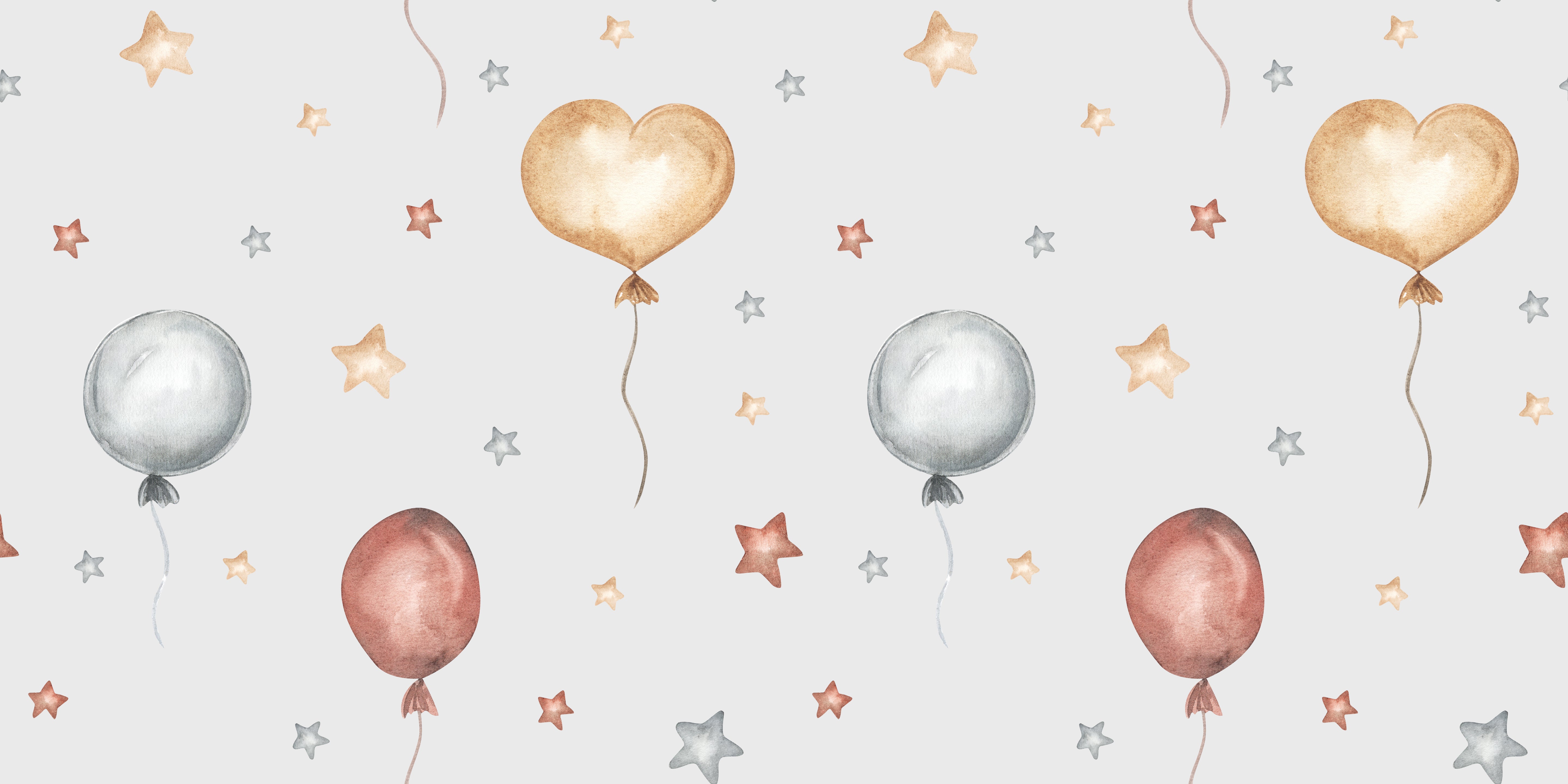 Balloon Dreams & Starry Wishes