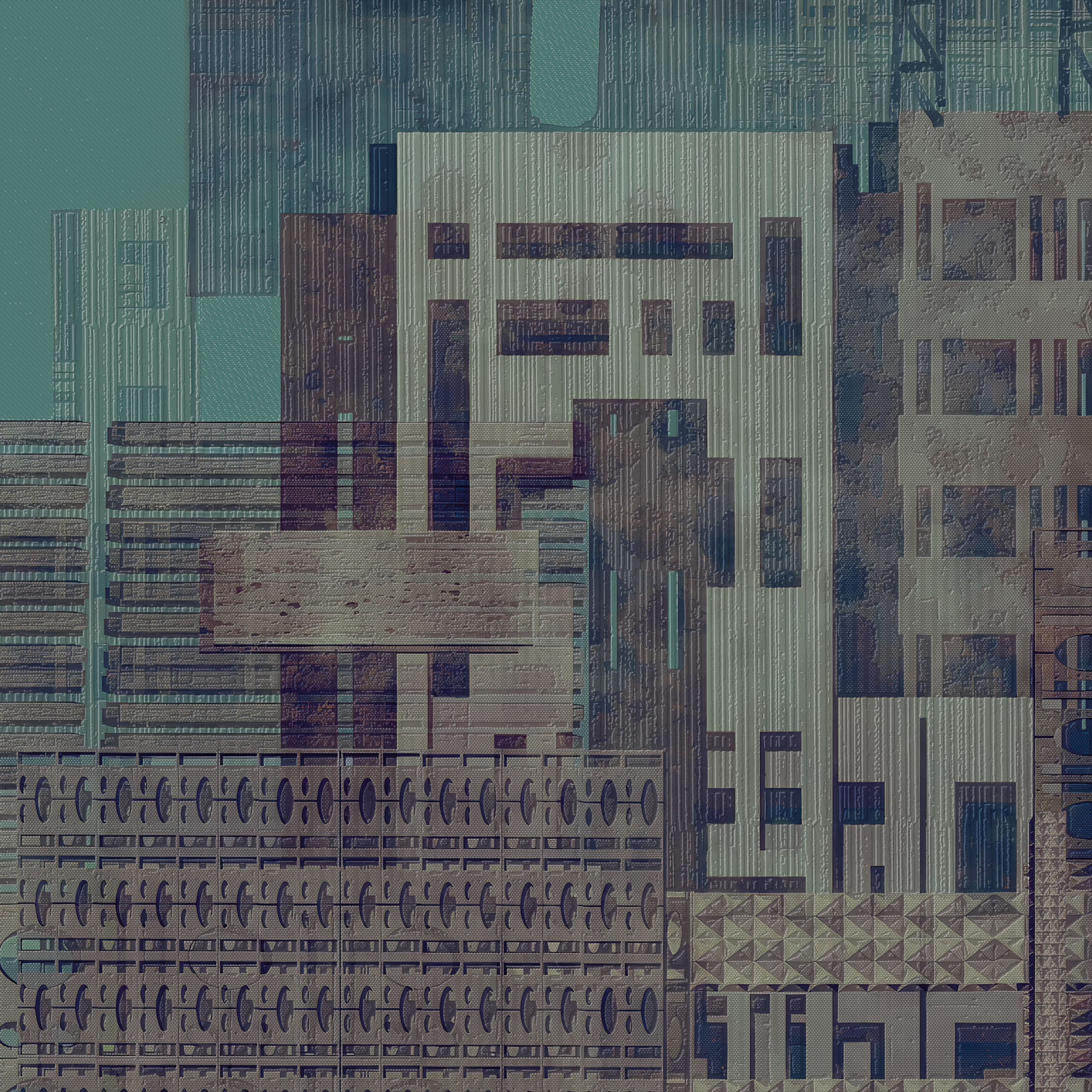 3D Urban Dreamscape