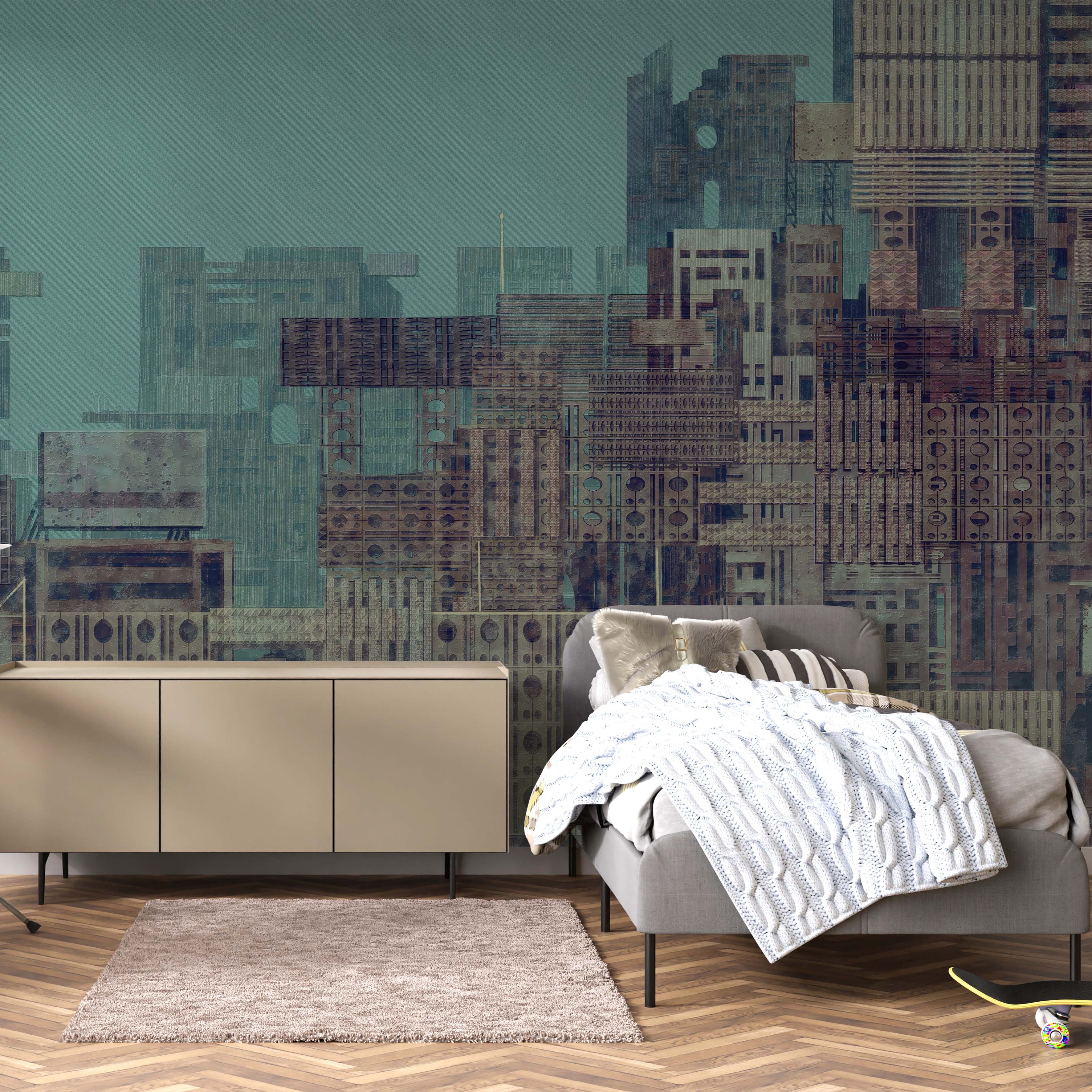 3D Urban Dreamscape