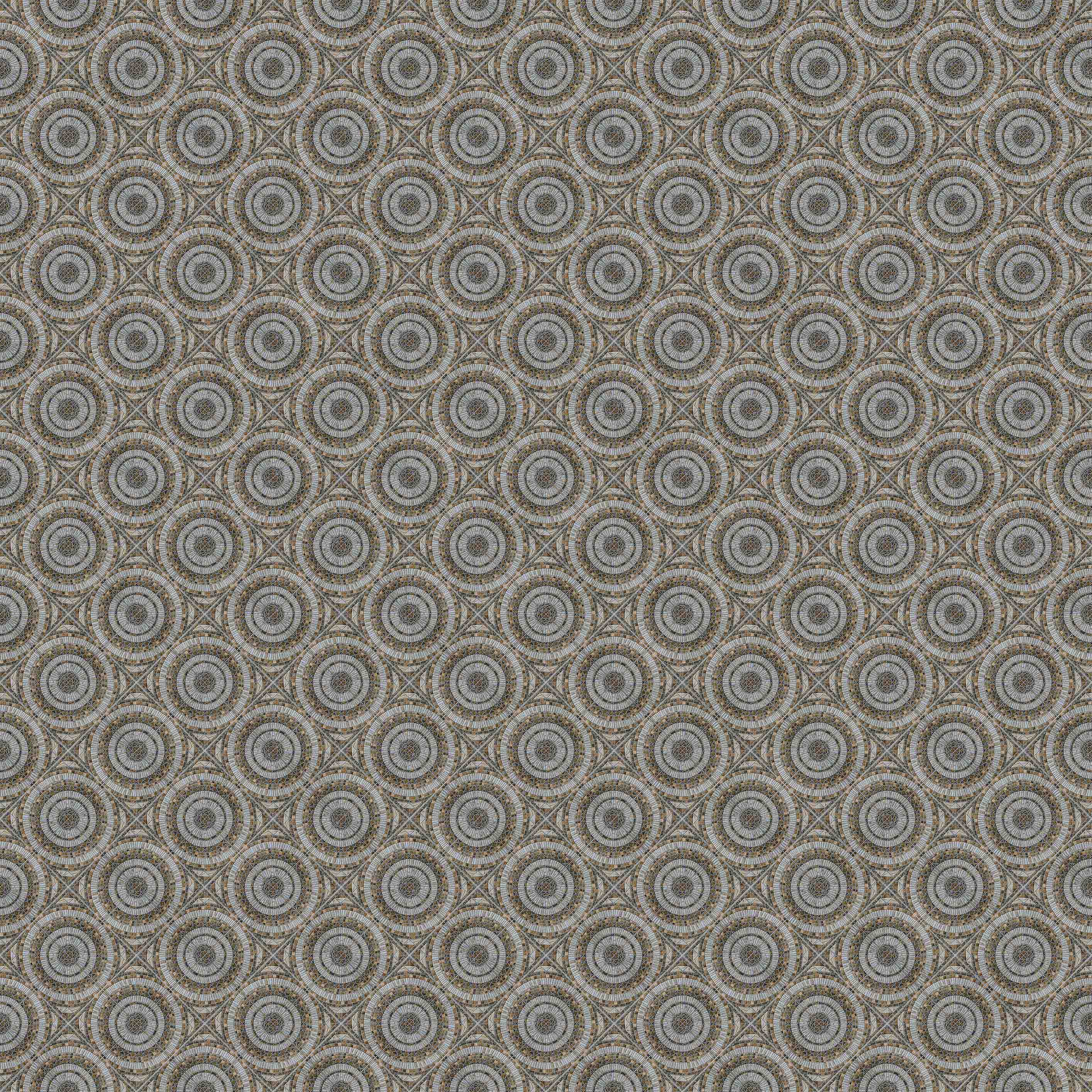 3D Handcrafted Tiles