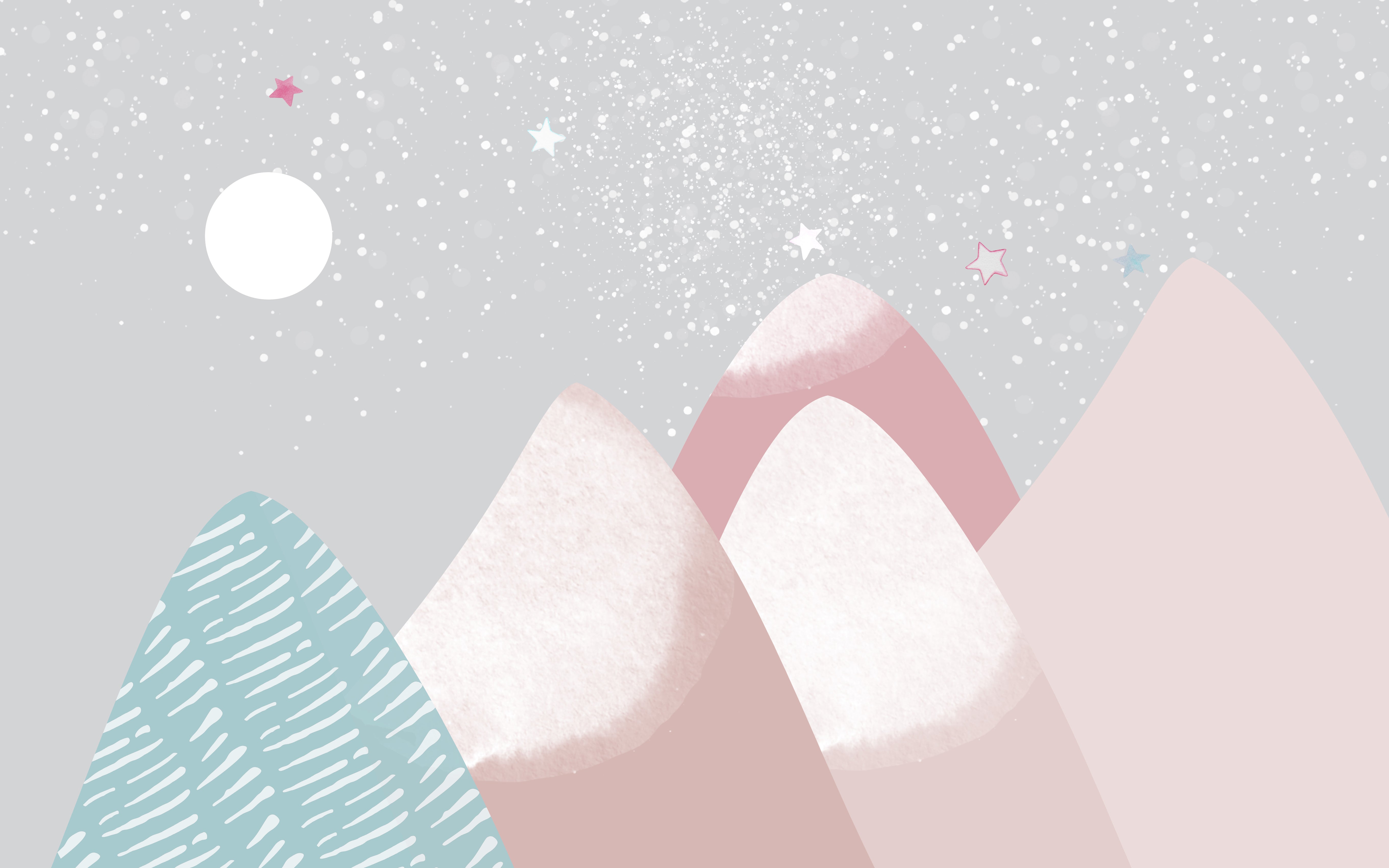Starlight Mountain Dreams