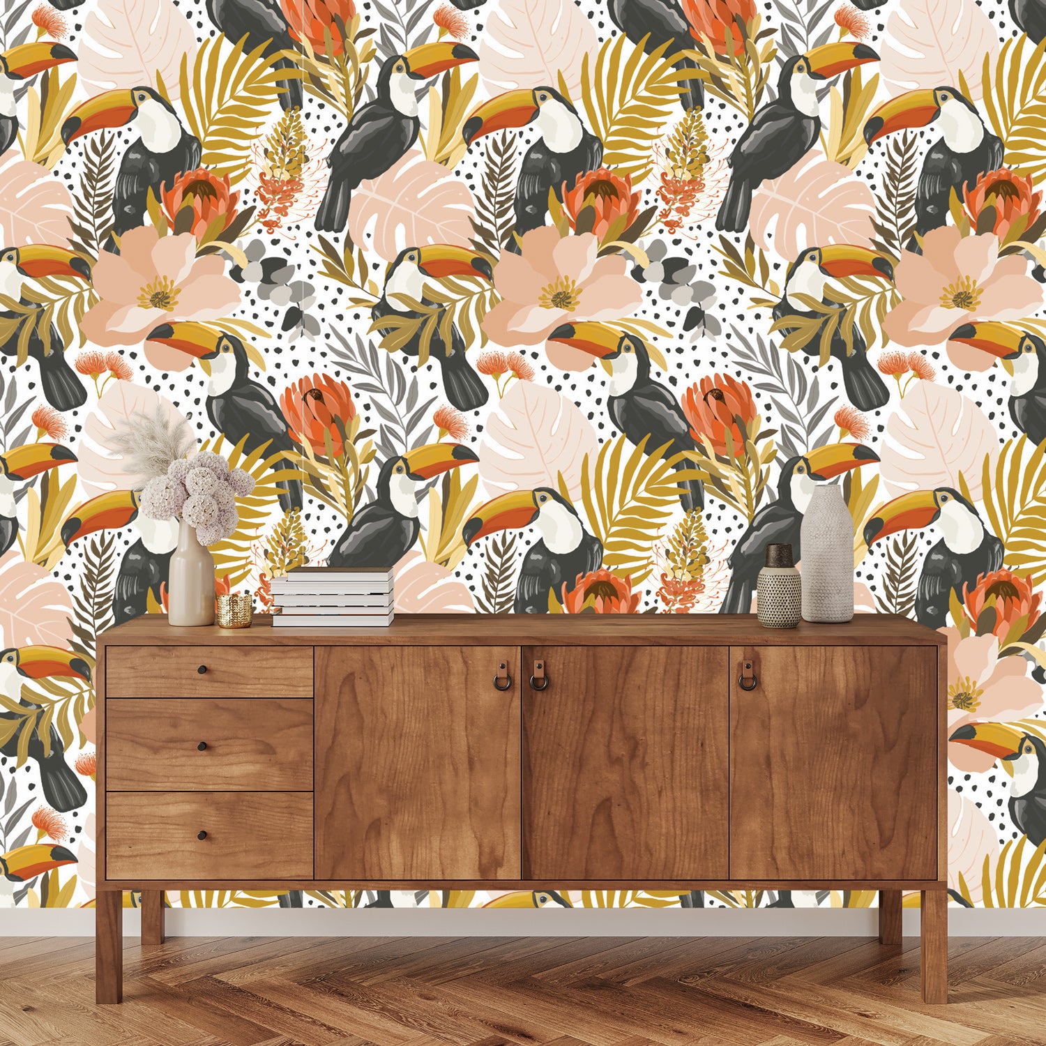 Tropical Toucan Botanics