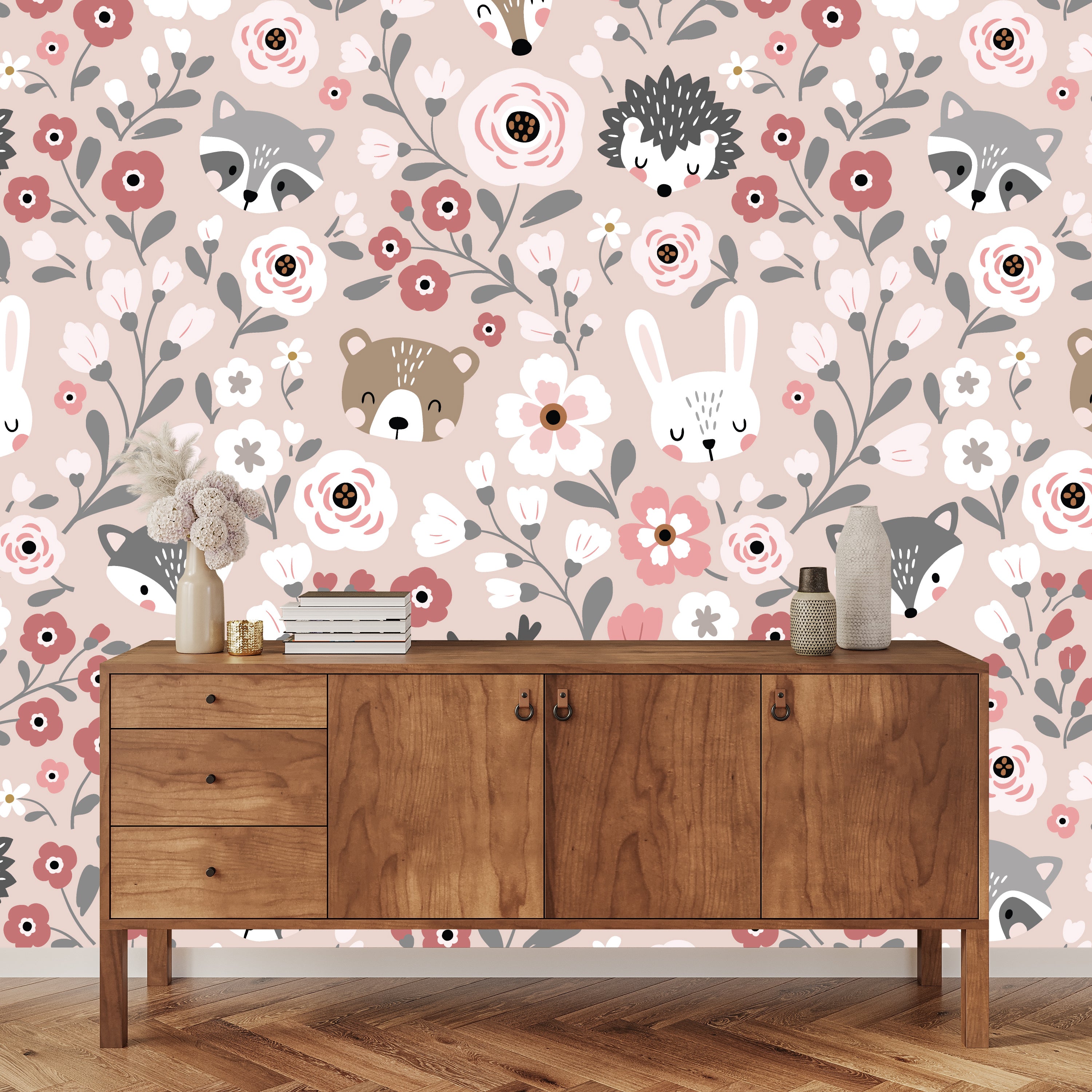 Bloom Buddies Forest