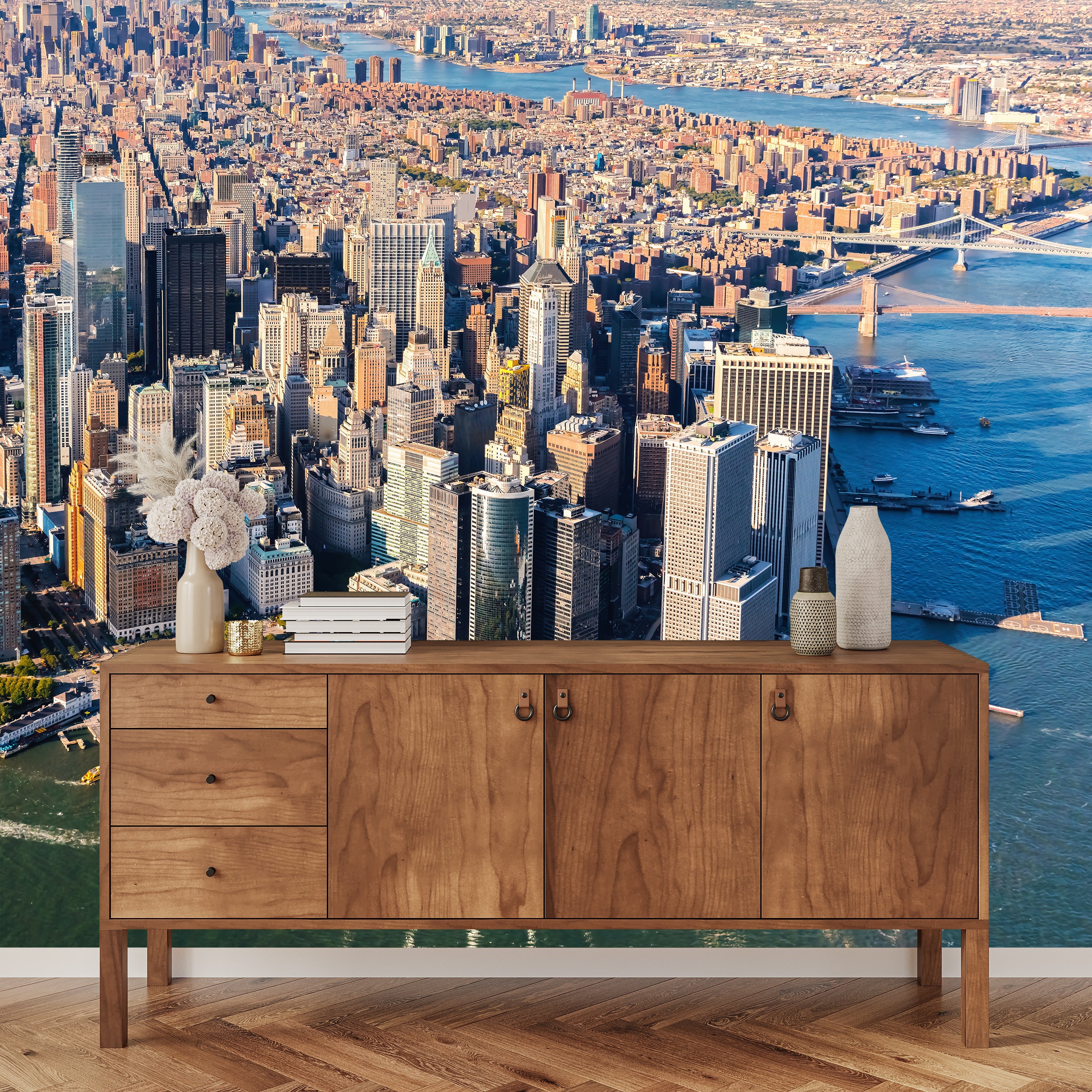 Manhattan Skyline