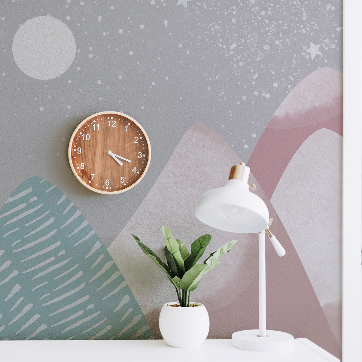 Starlight Mountain Dreams