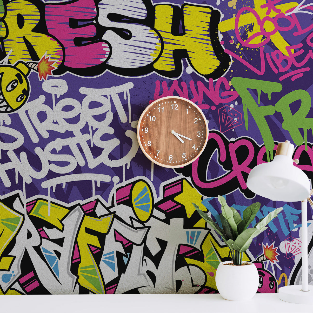 Tag & Spark - Graffiti Pop