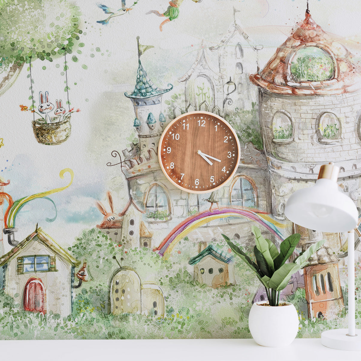 Whimsical Castle Dreams