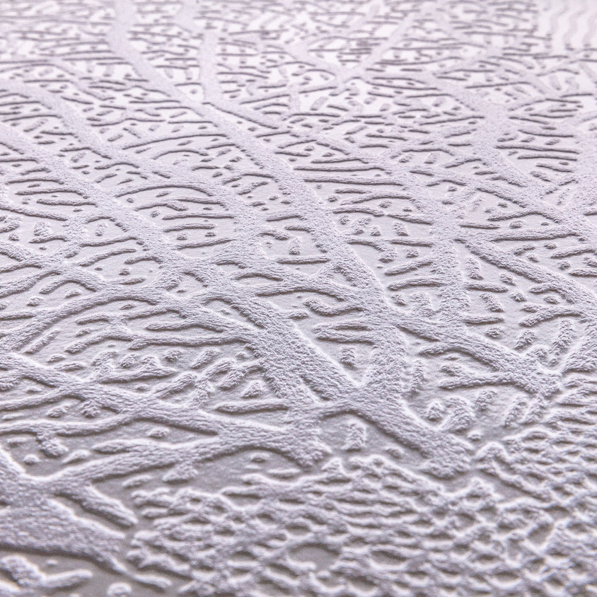 3D Coral Serenity - Paintable