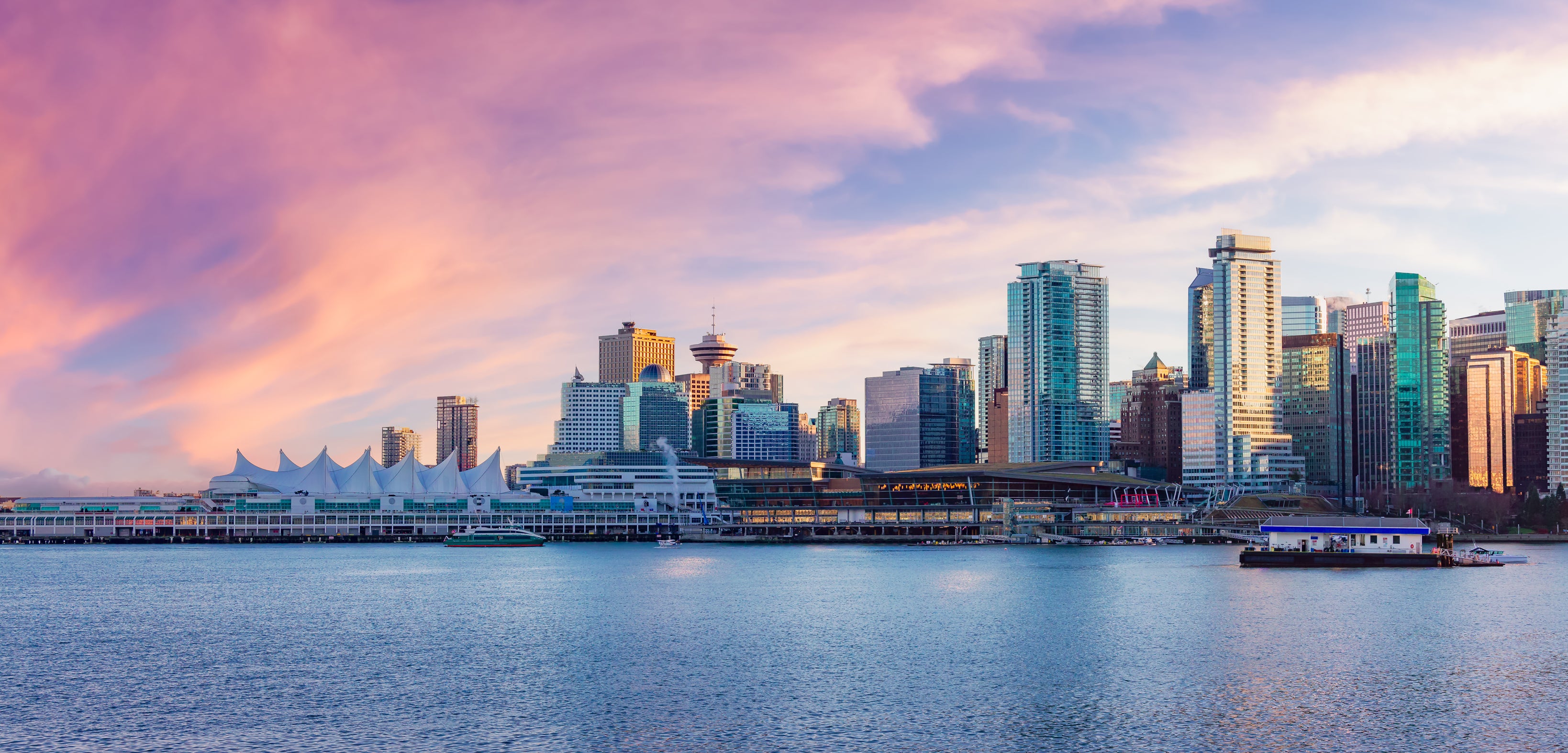Vancouver Twilight Majesty