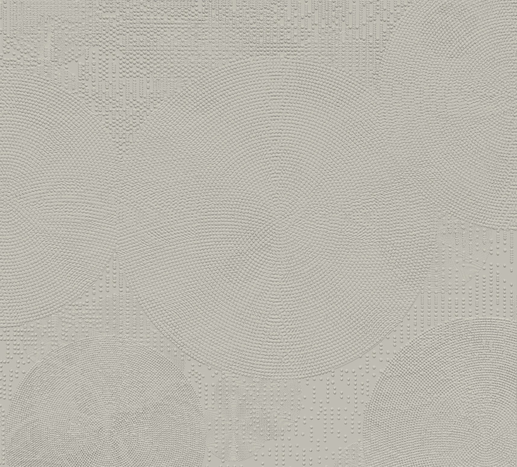 3D Woven Waves - Paintable
