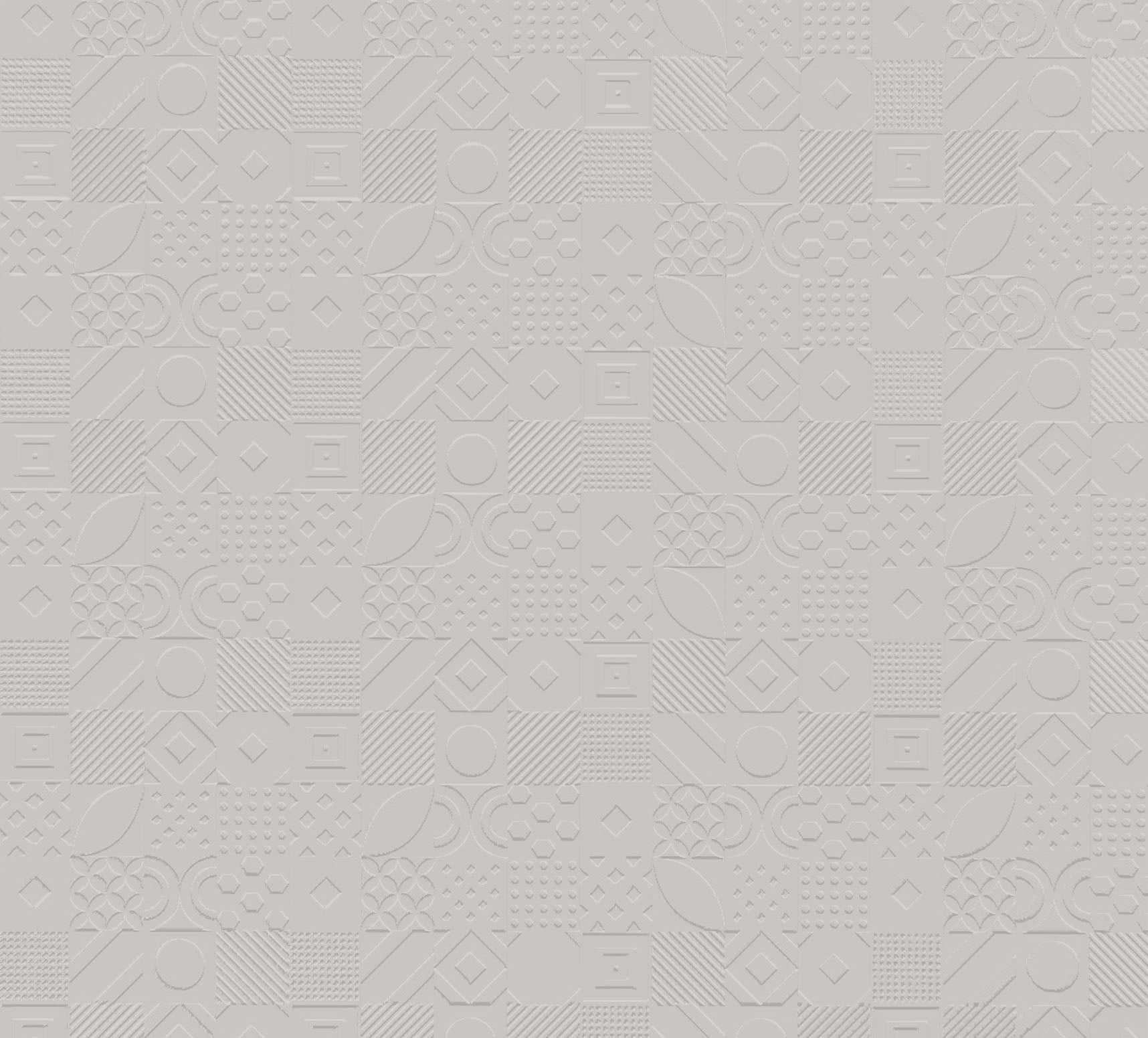3D Vintage Emboss - Paintable