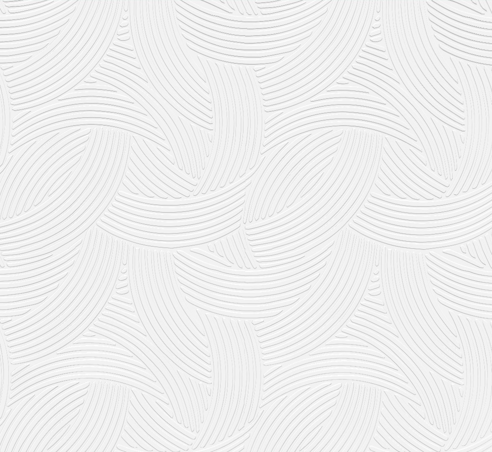 3D Woven Willow - Paintable