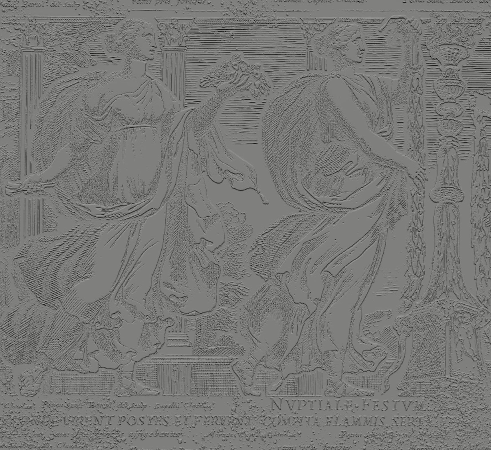 3D Eternal Muses - Paintable