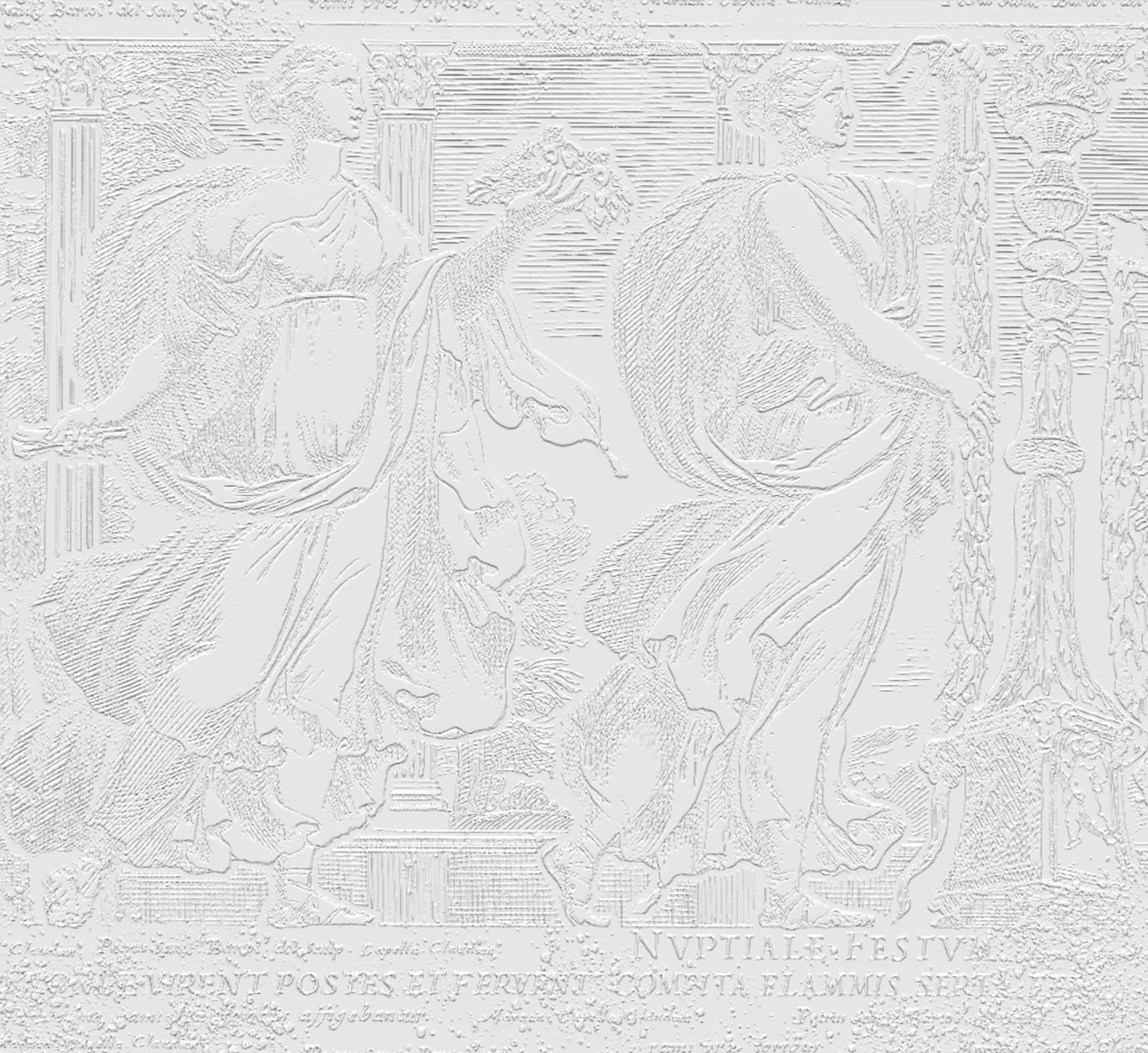 3D Eternal Muses - Paintable