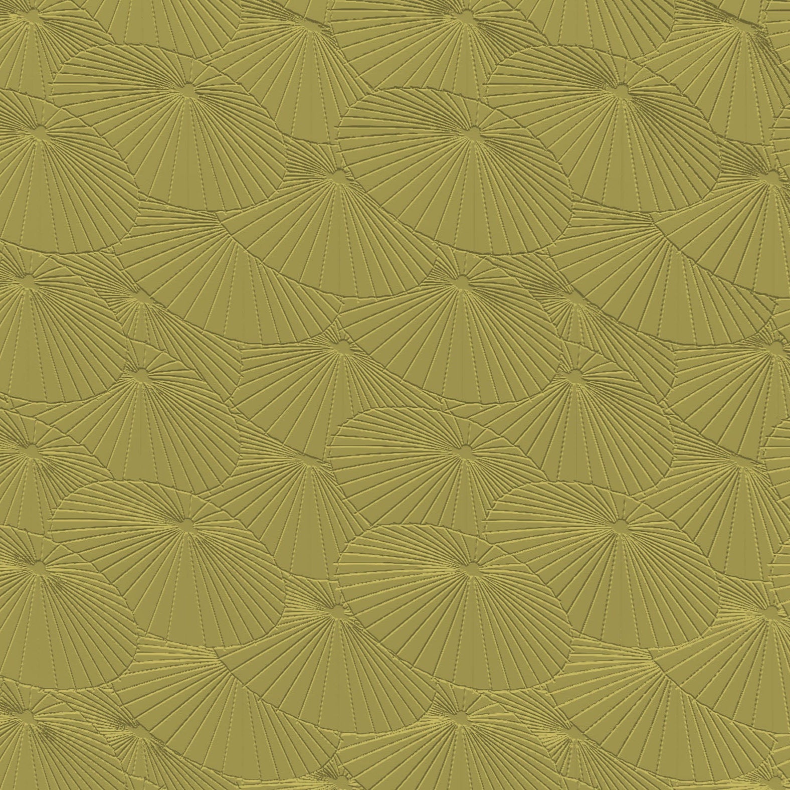 3D Wagasa Elegance - Paintable