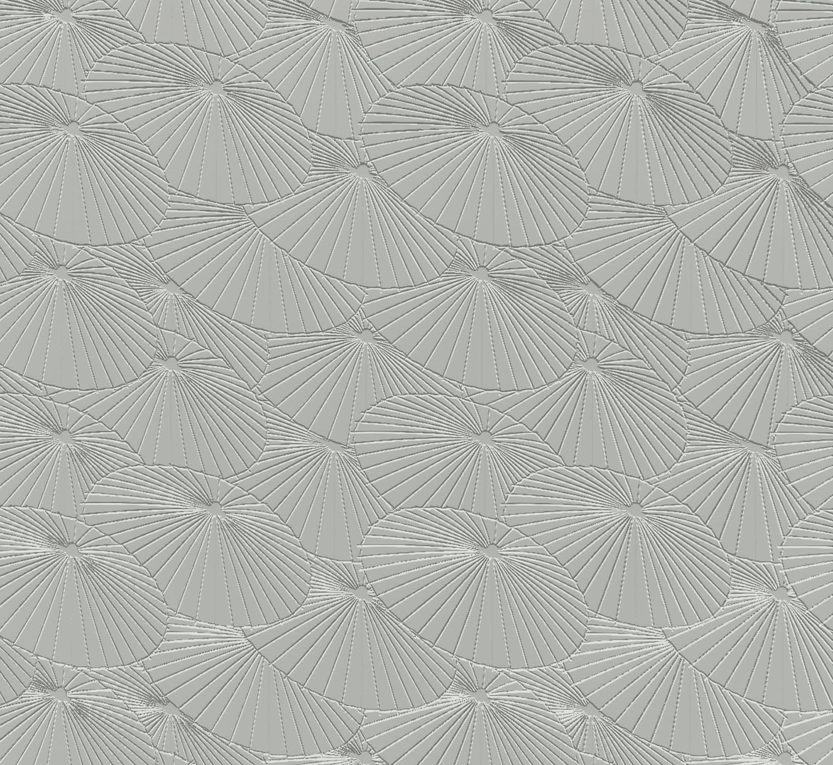 3D Wagasa Elegance - Paintable