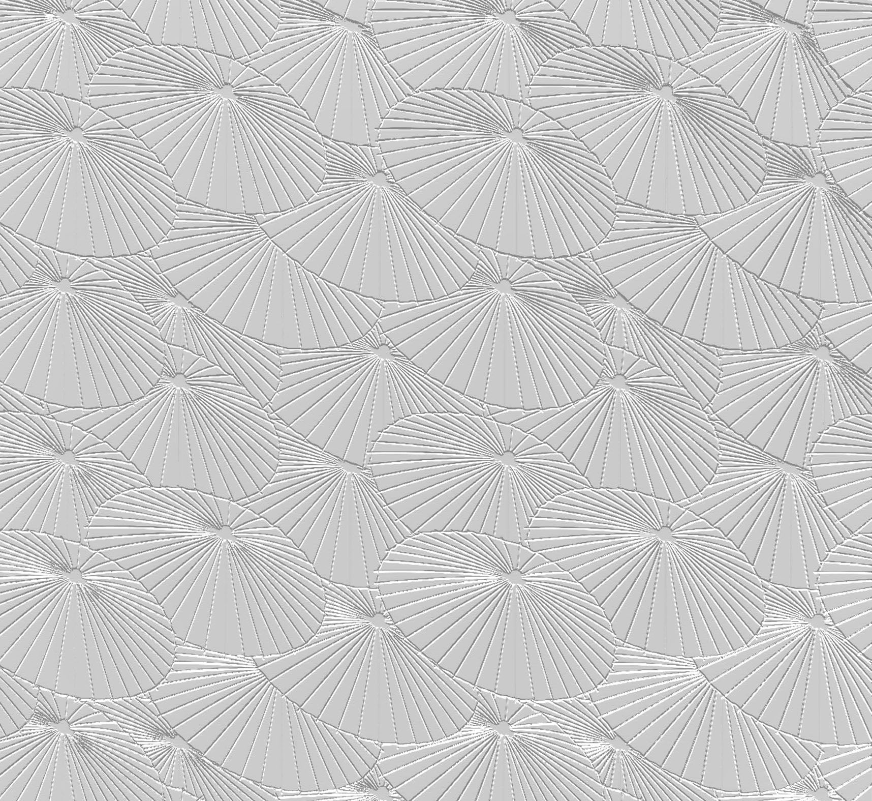 3D Wagasa Elegance - Paintable