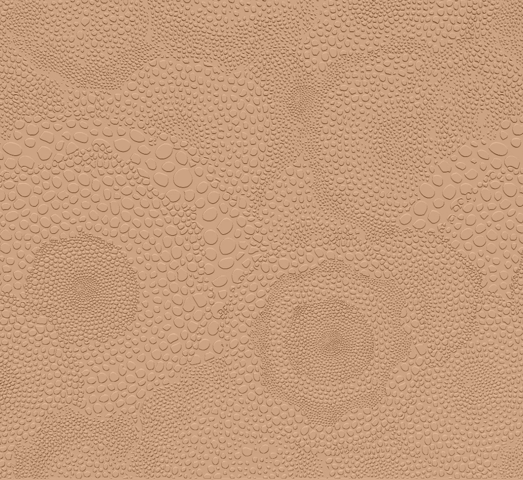 3D Dewdrop Ripple - Paintable