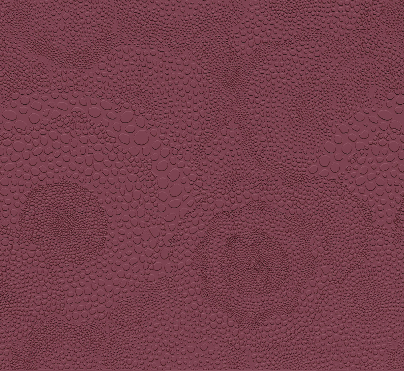3D Dewdrop Ripple - Paintable