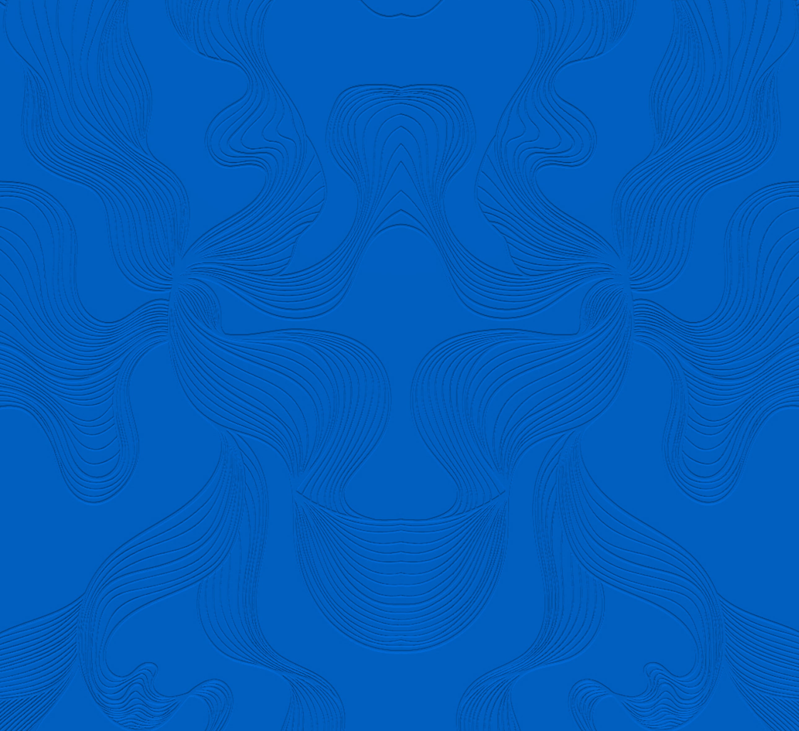 3D Ocean Currents  - Paintable