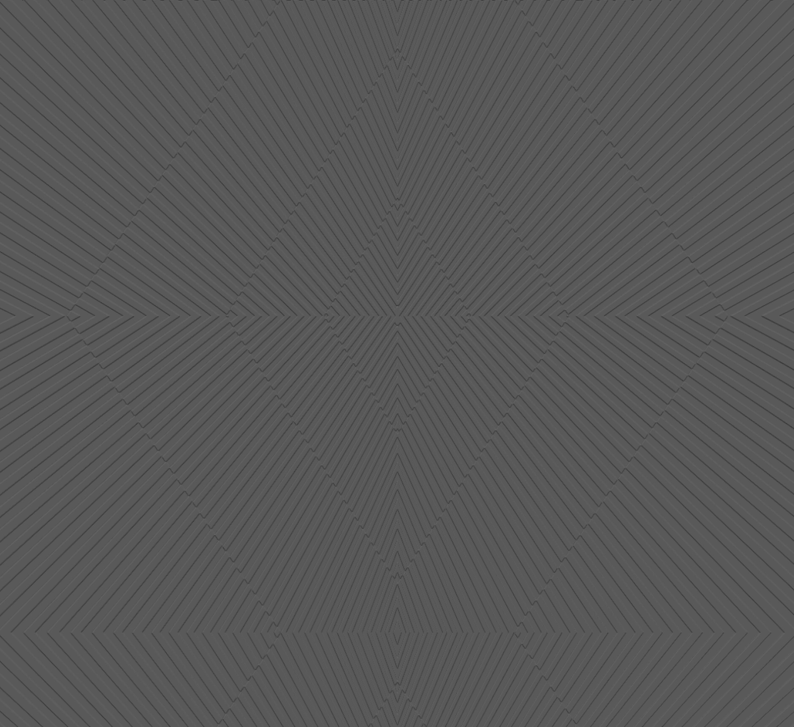 3D Geometric Radiance - Paintable