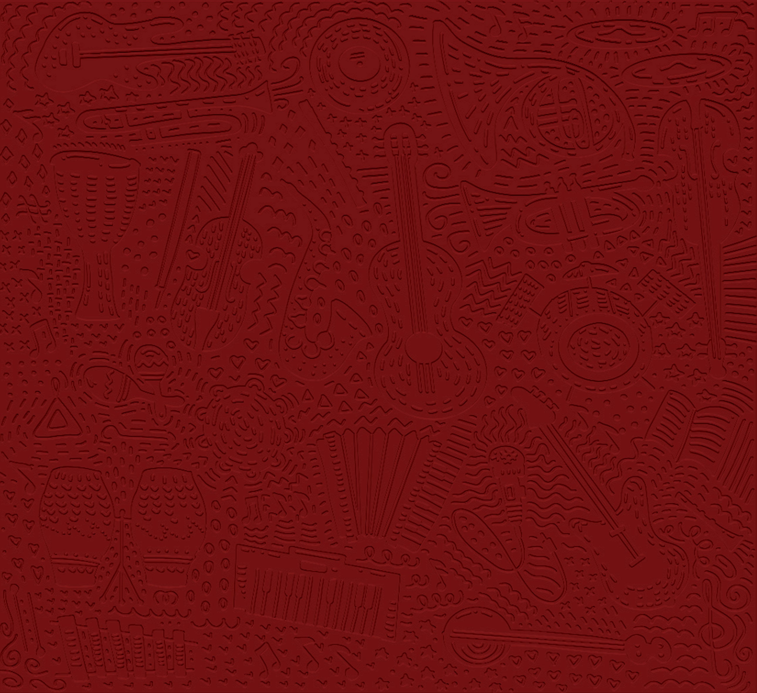 3D Rhythmic Symphony - Paintable