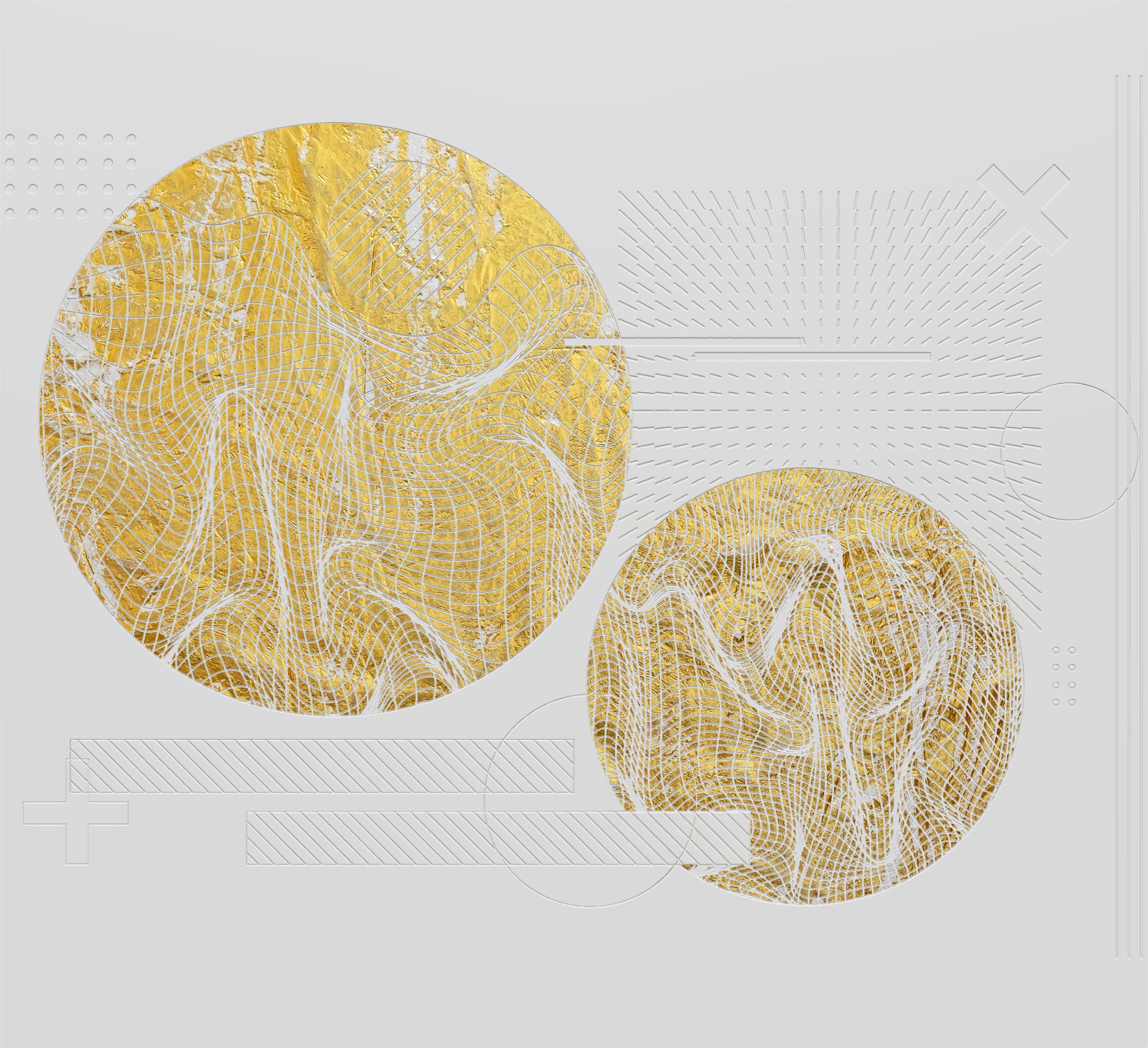 3D Urban Textures - Paintable