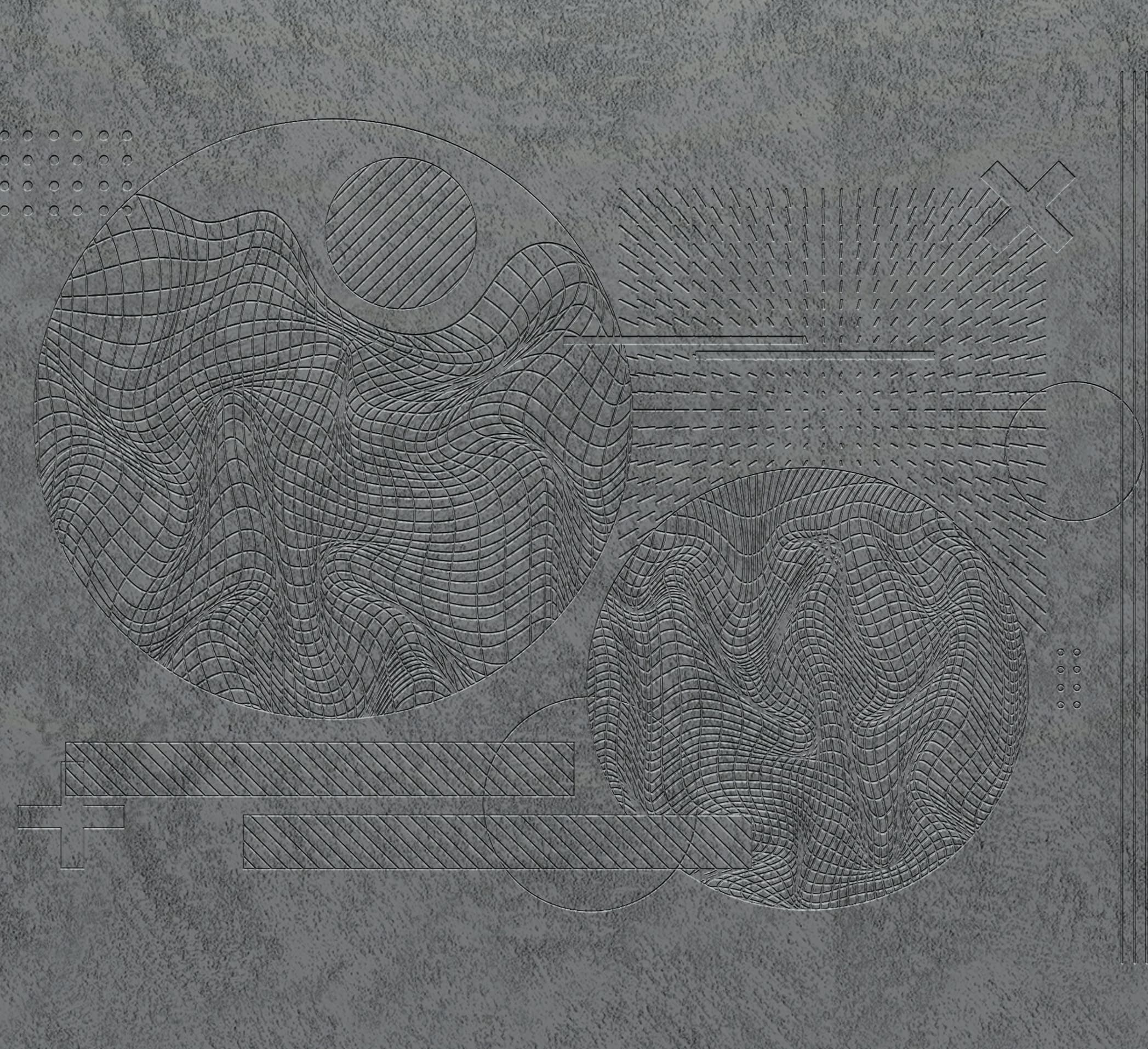 3D Urban Textures - Paintable