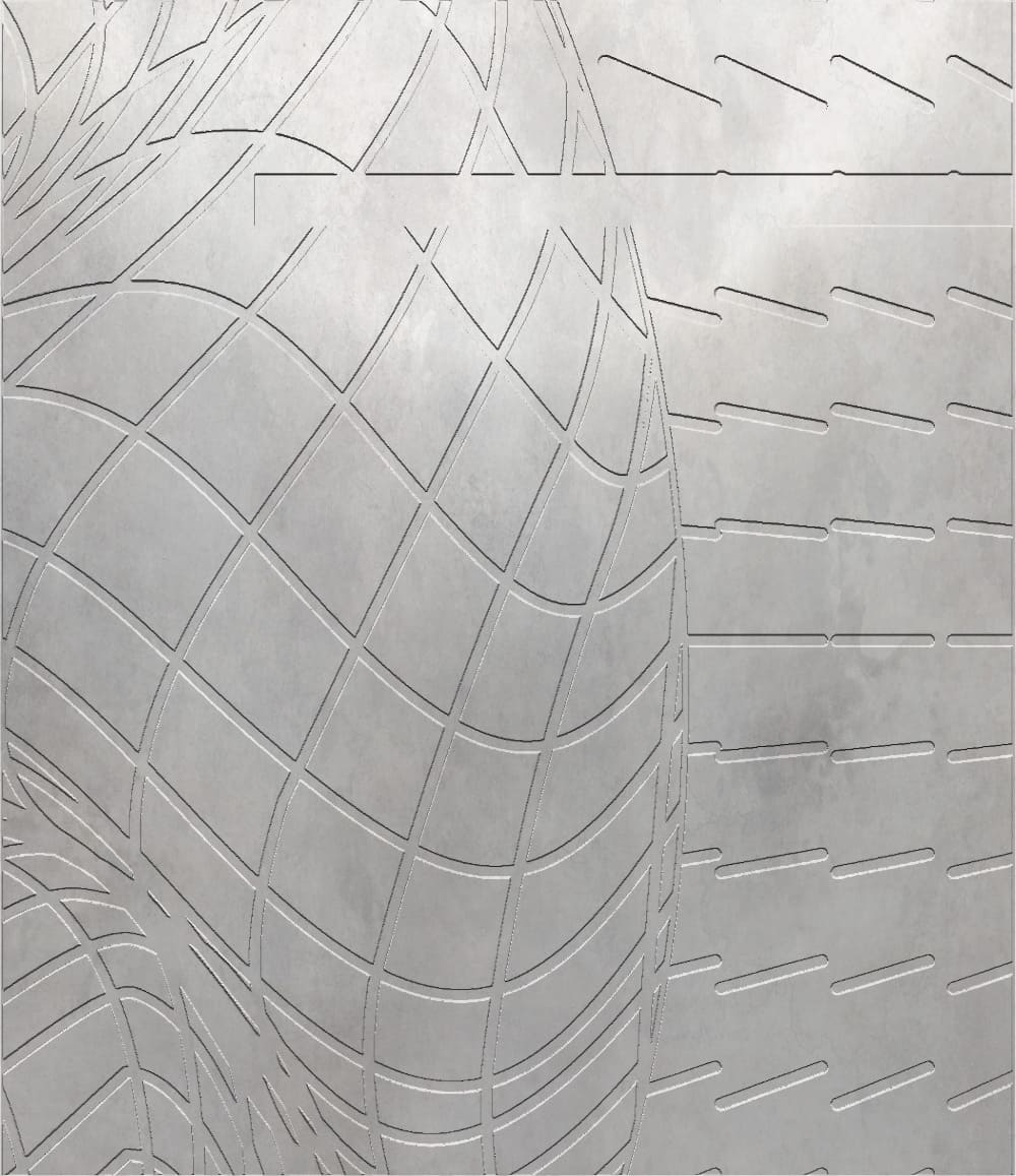 3D Urban Textures - Paintable