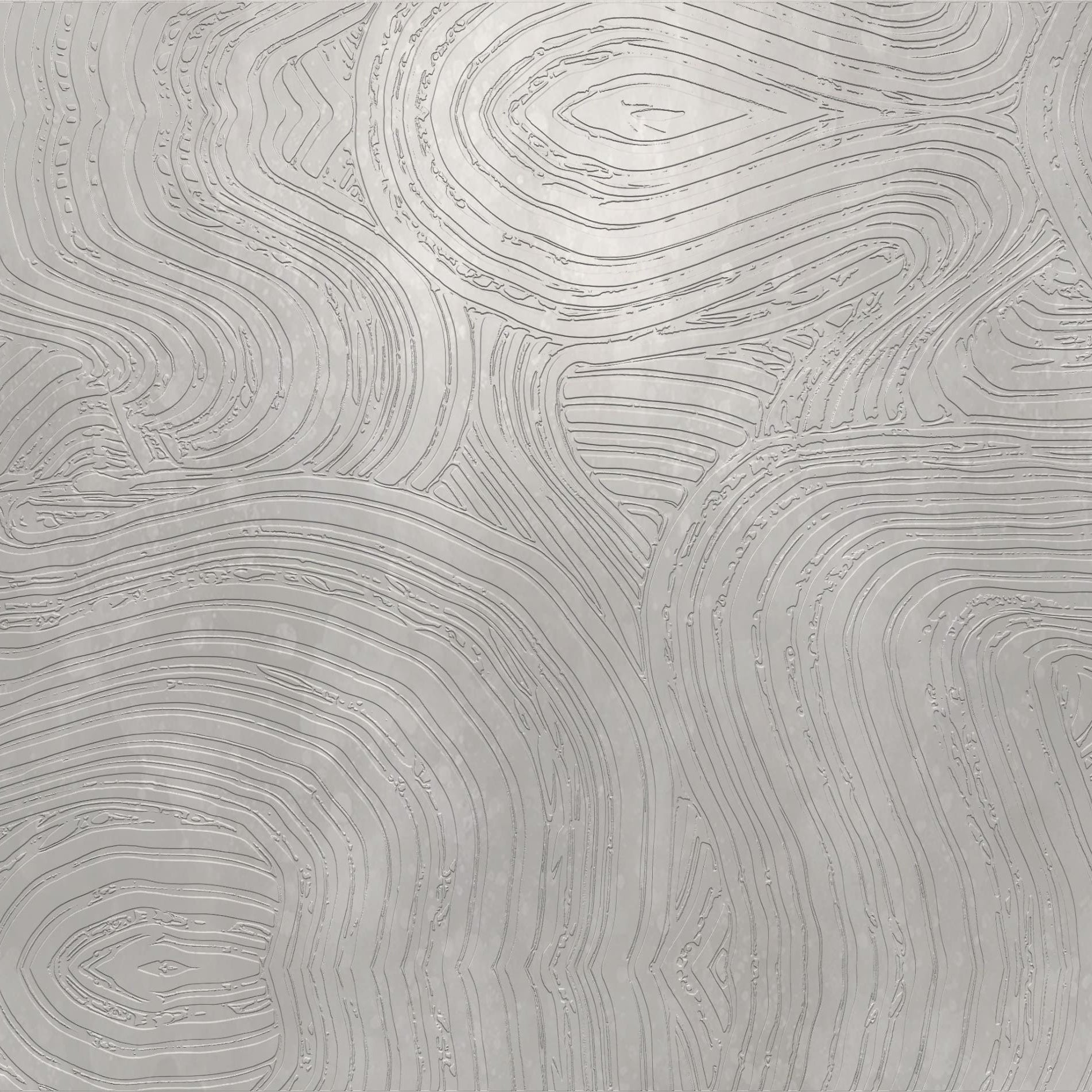 3D Abstract Abyss - Paintable Mural