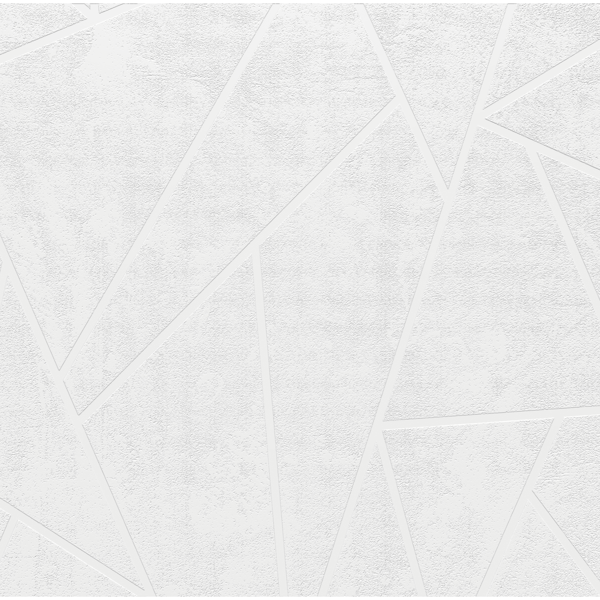 3D Angular Ascent - Paintable Mural