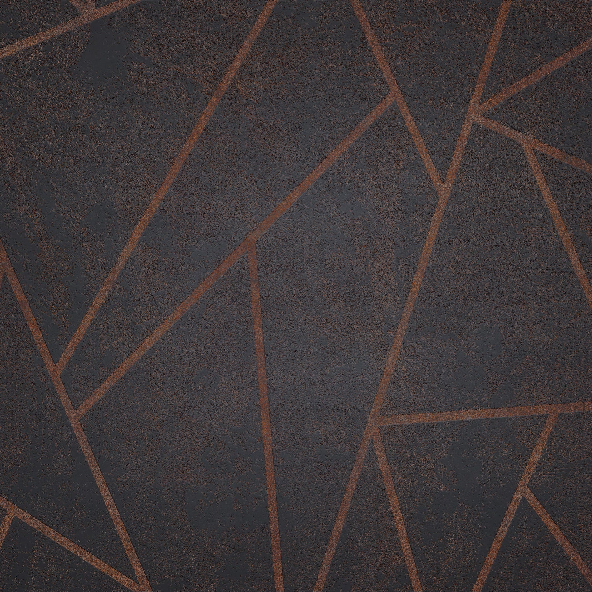 3D Angular Ascent - Paintable Mural