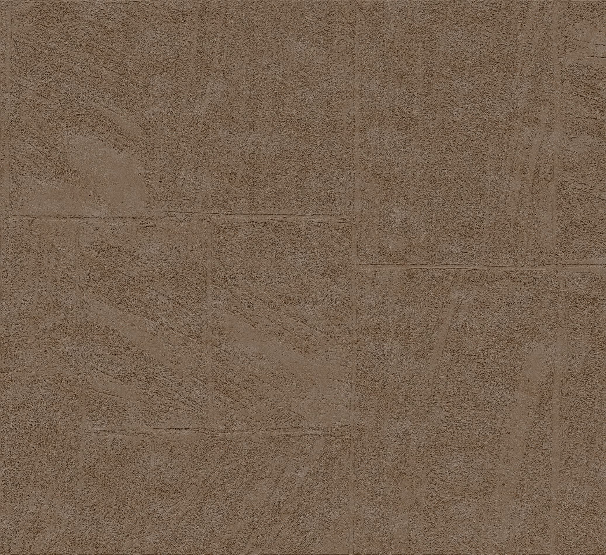 3D Industrial Elegance Panel - Paintable
