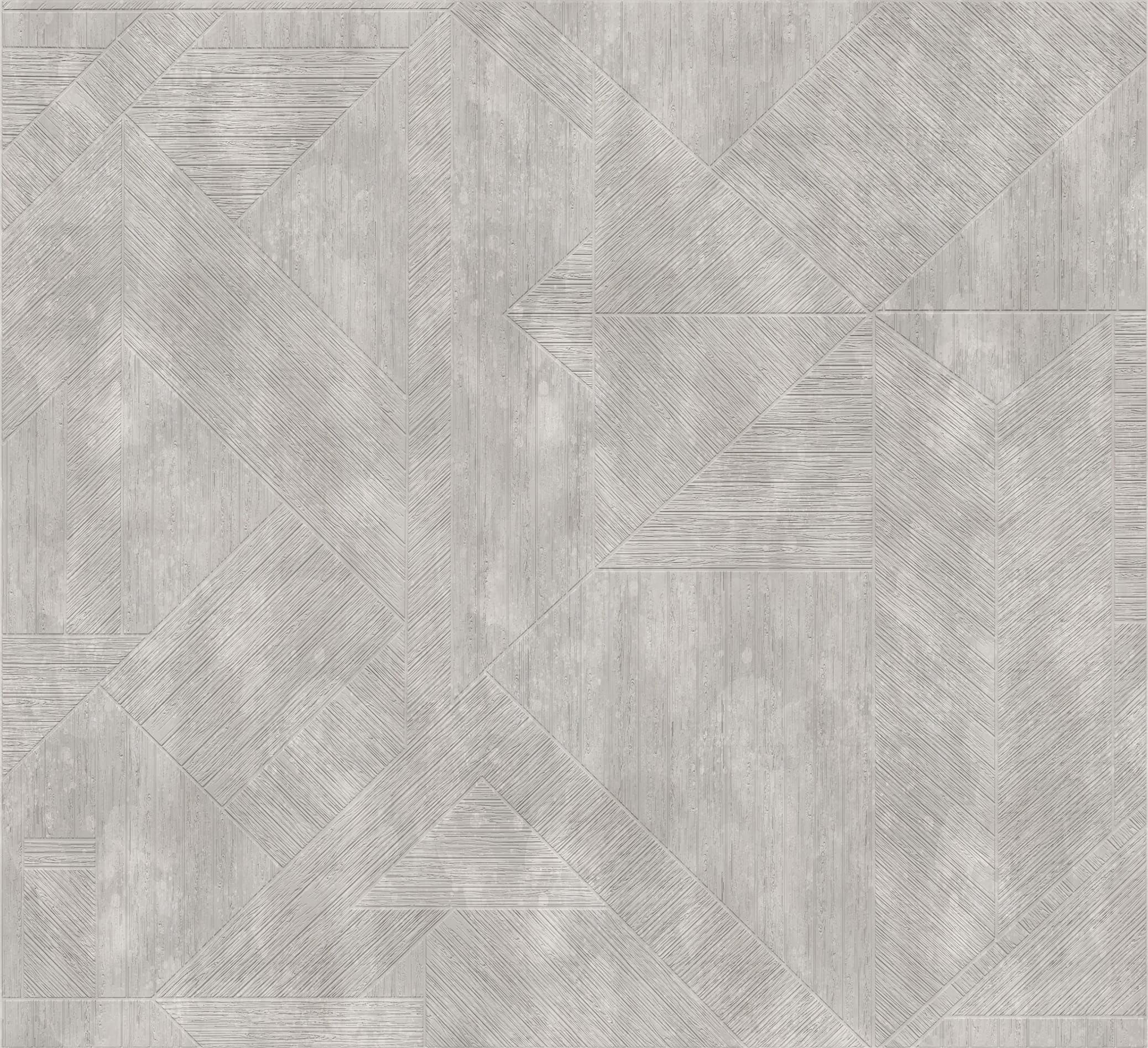 3D Chevron Elegance - Paintable