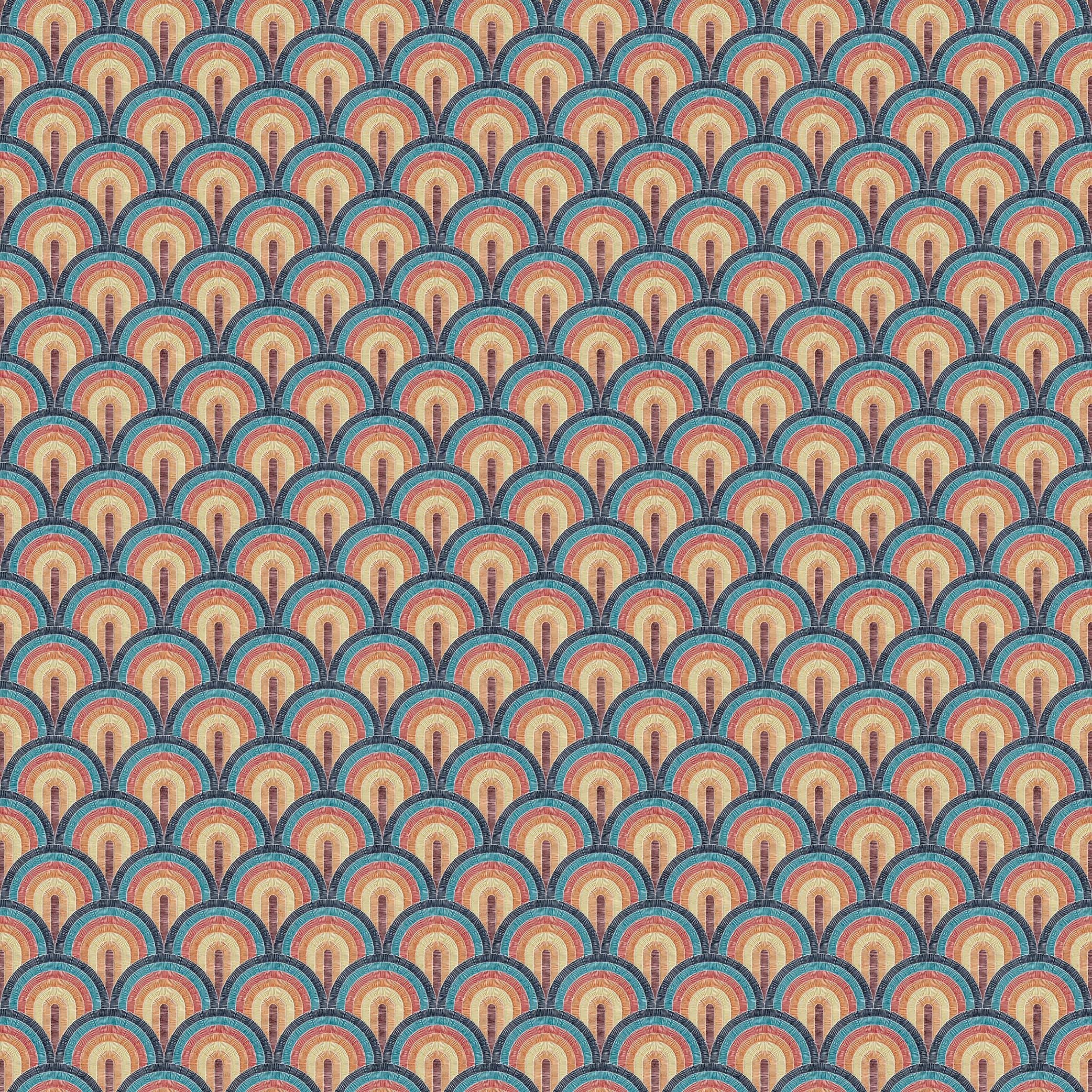 3D Retro Radiance