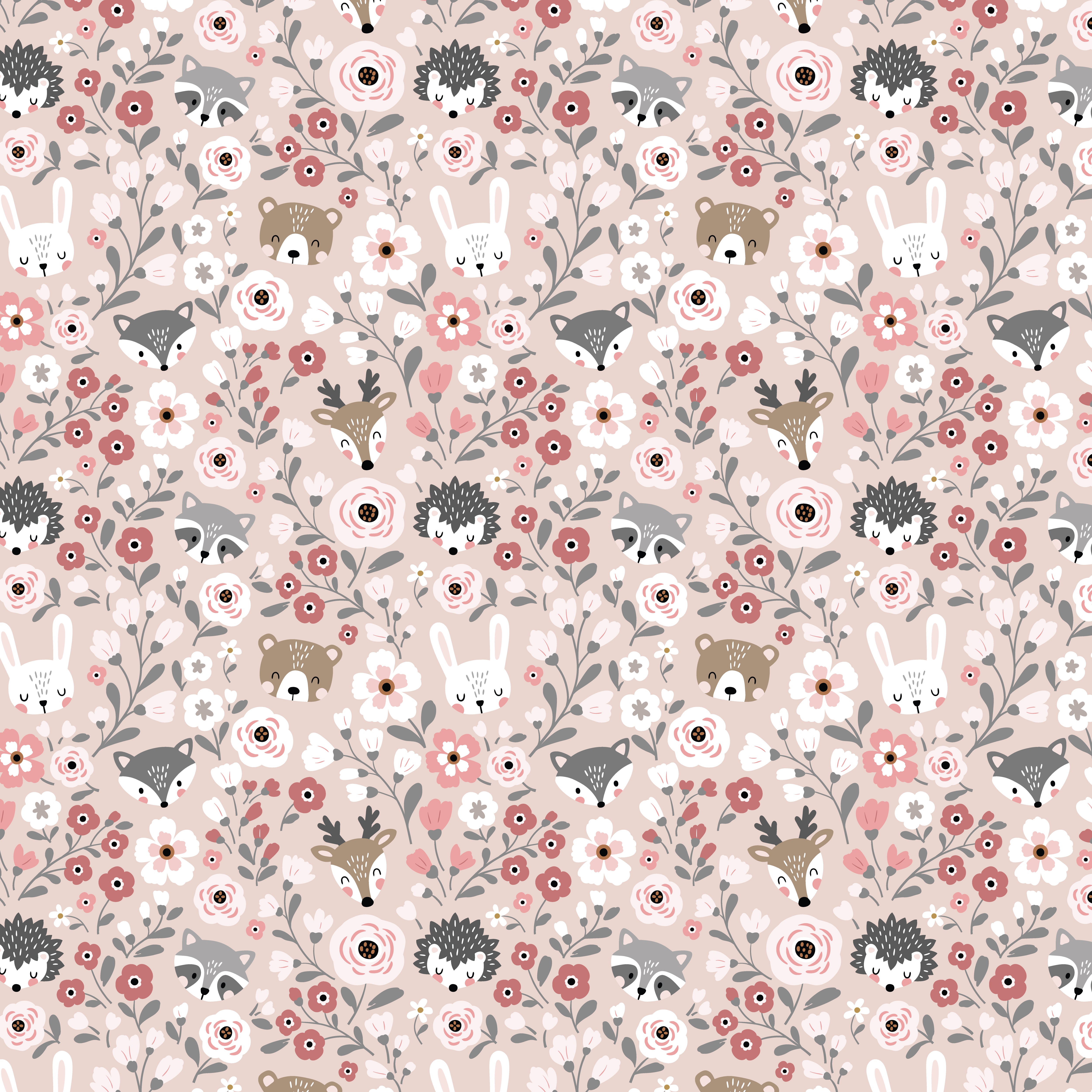 Bloom Buddies Forest