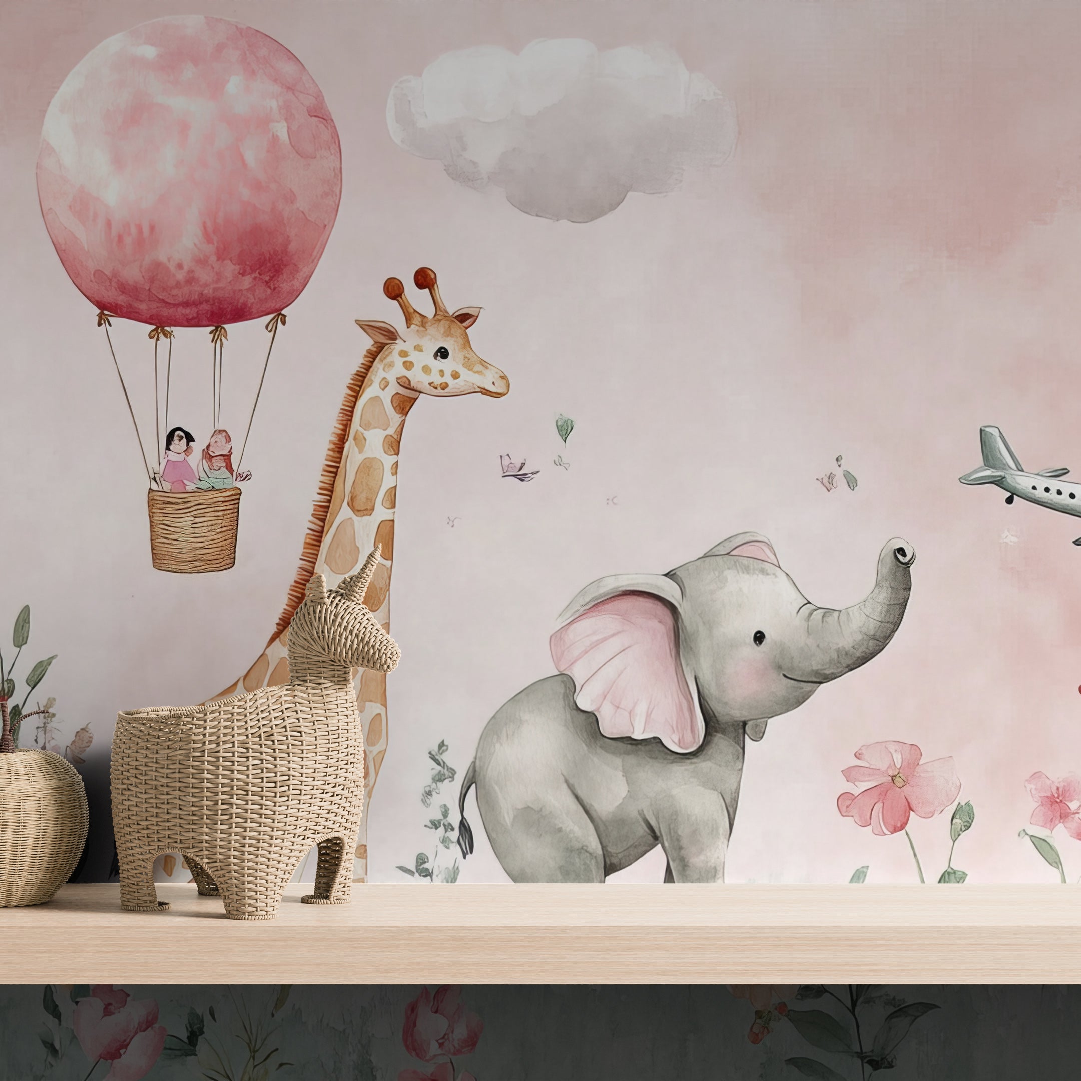 Gentle Giants Flight