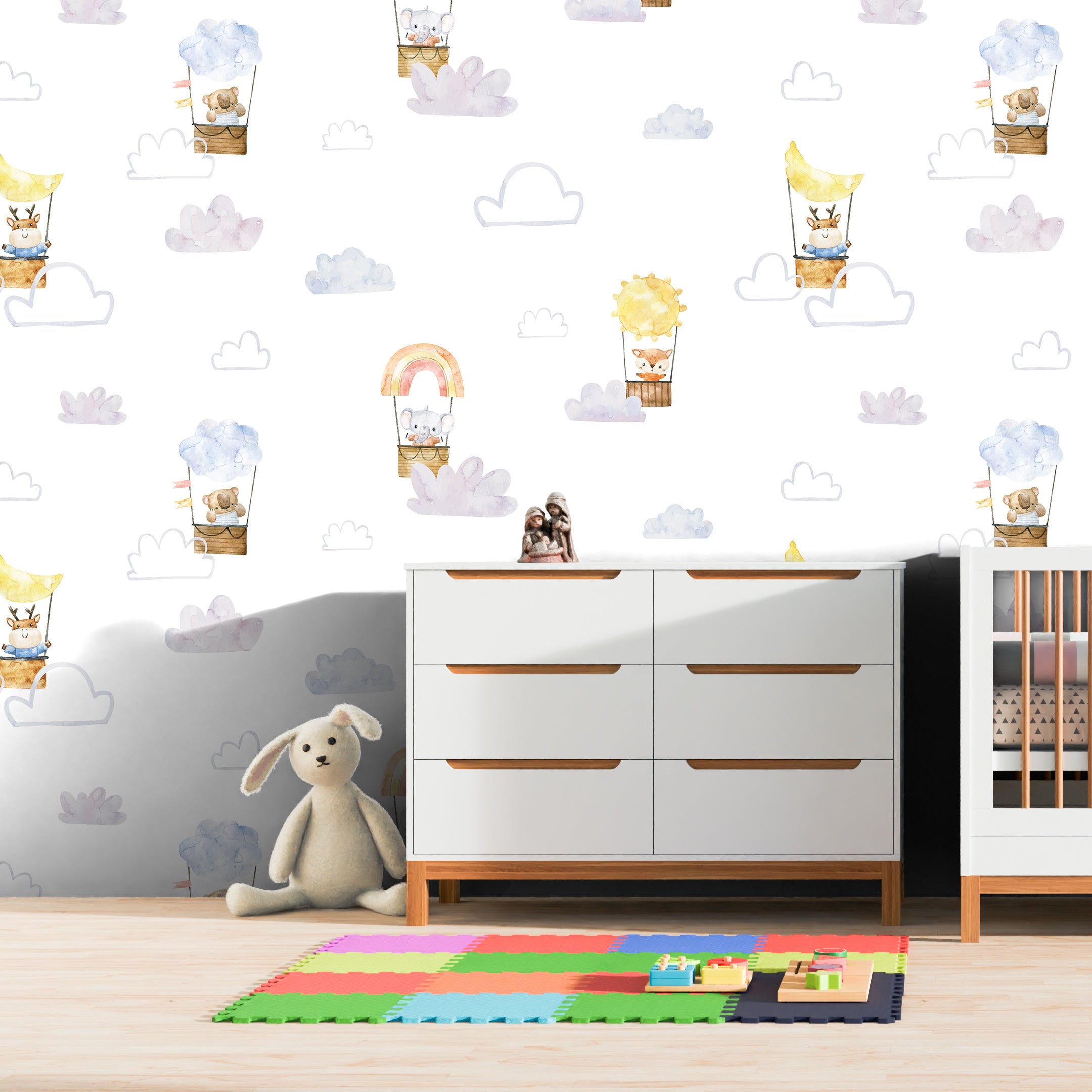 Cloud Nine Critters