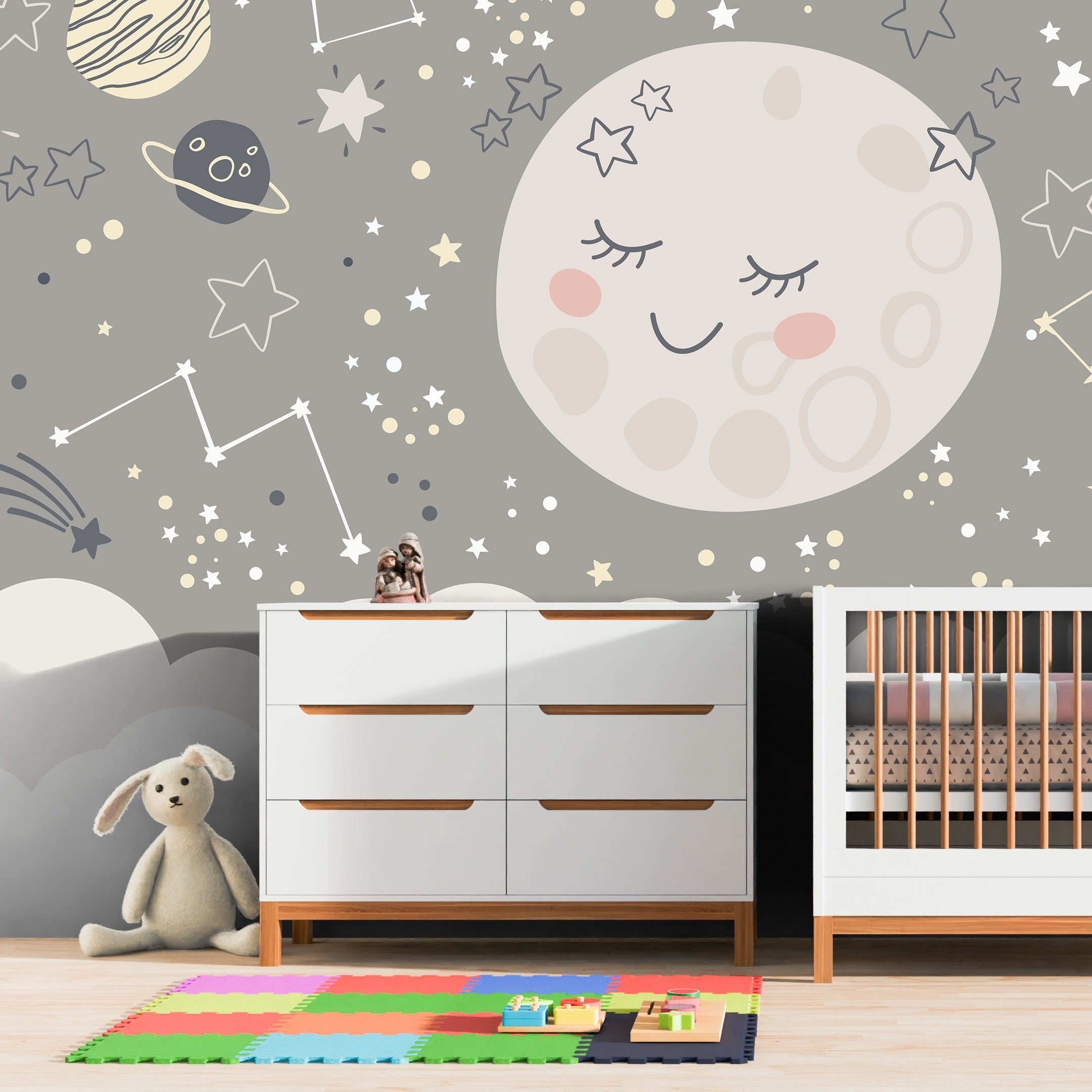 Night Sky Nursery