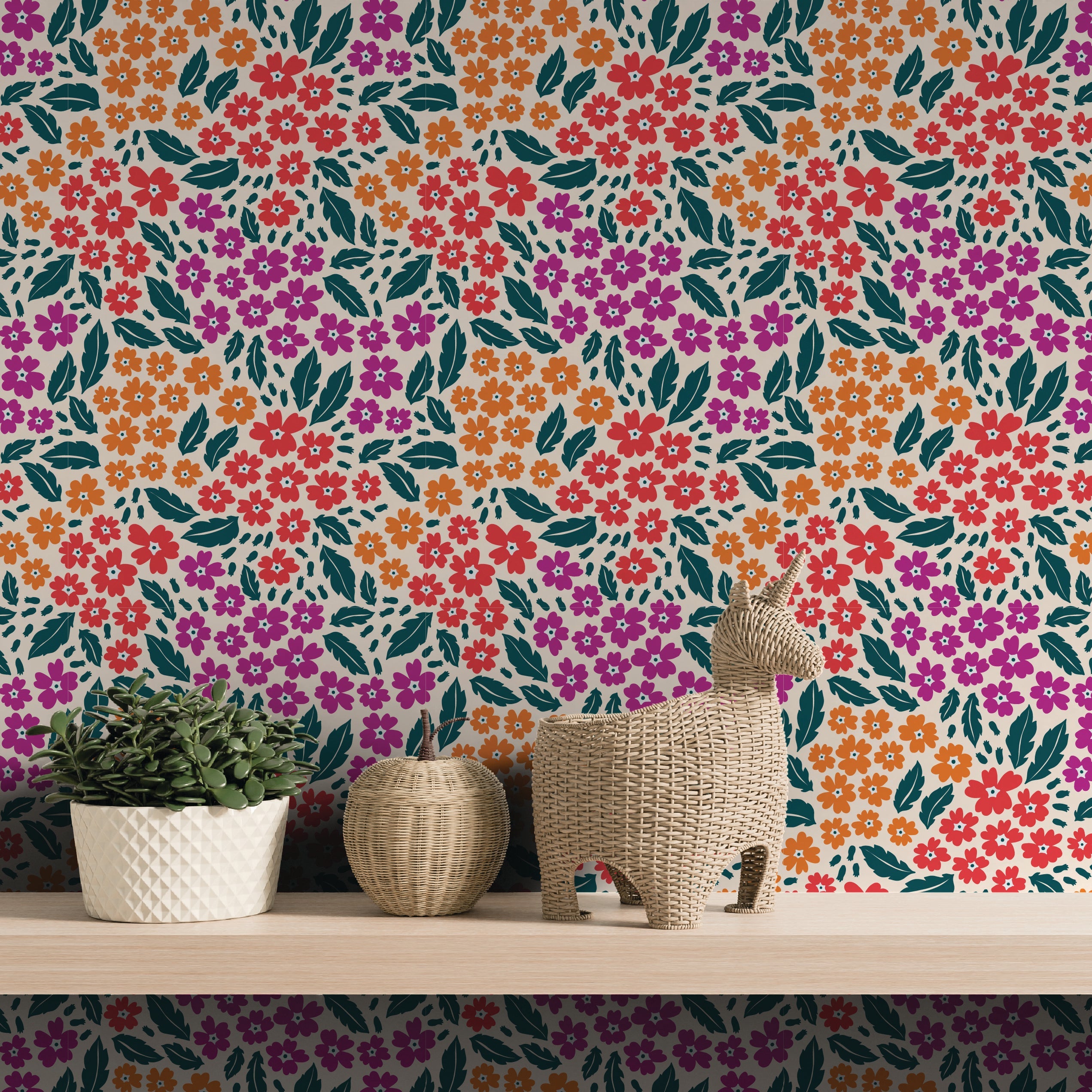 Bloomveil - Wild Petal Mix