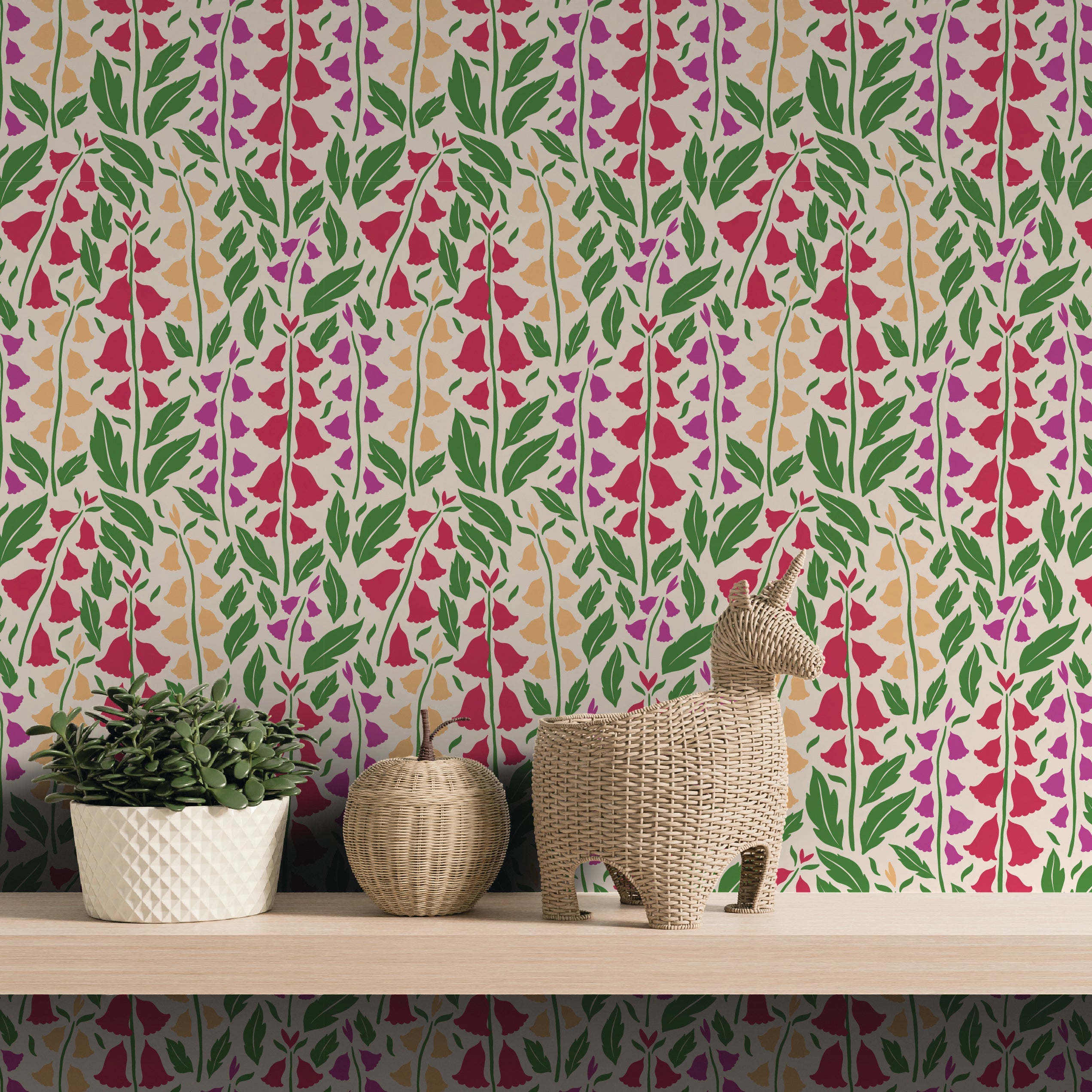 Bloomveil - Foxglove Canopy