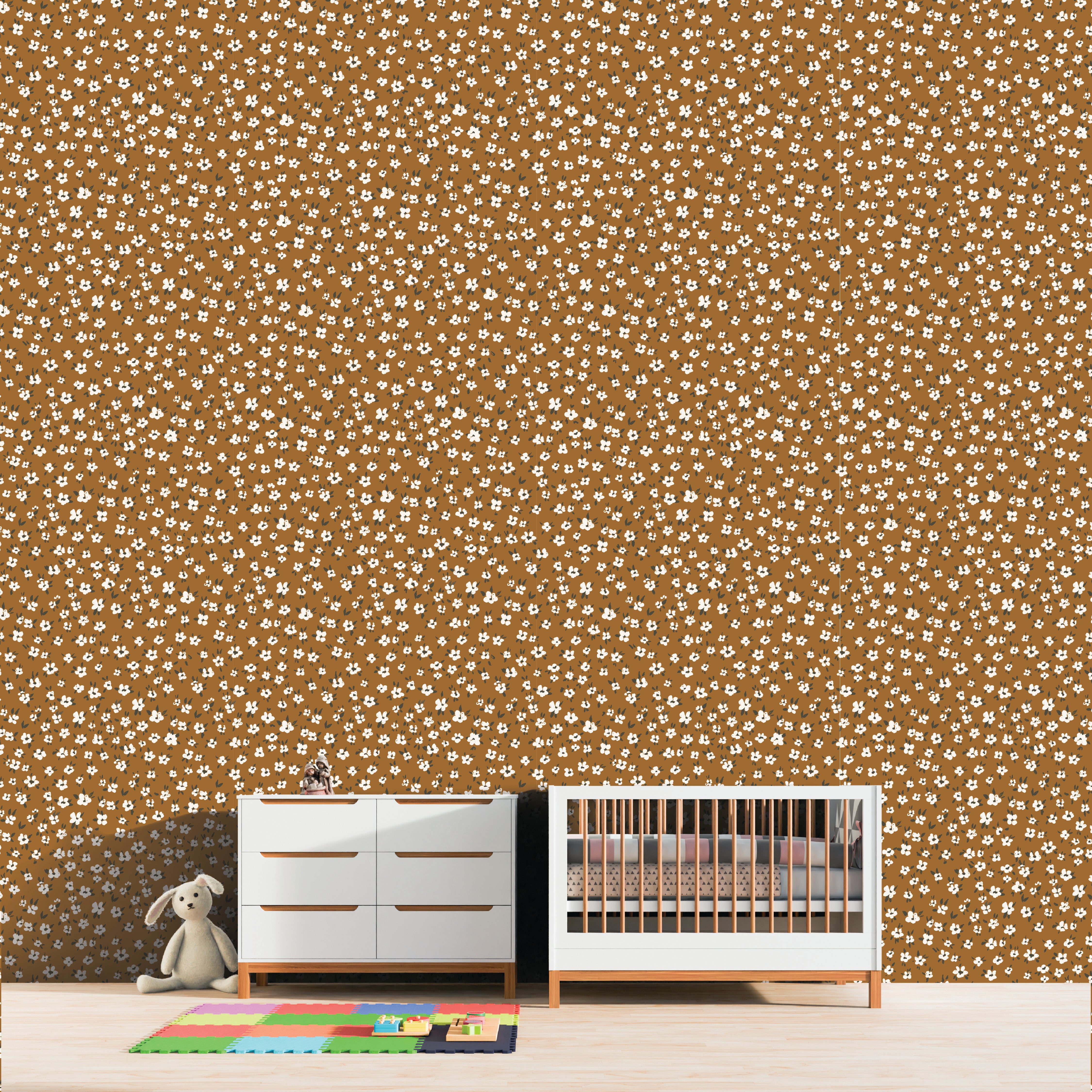 Caramel Flora