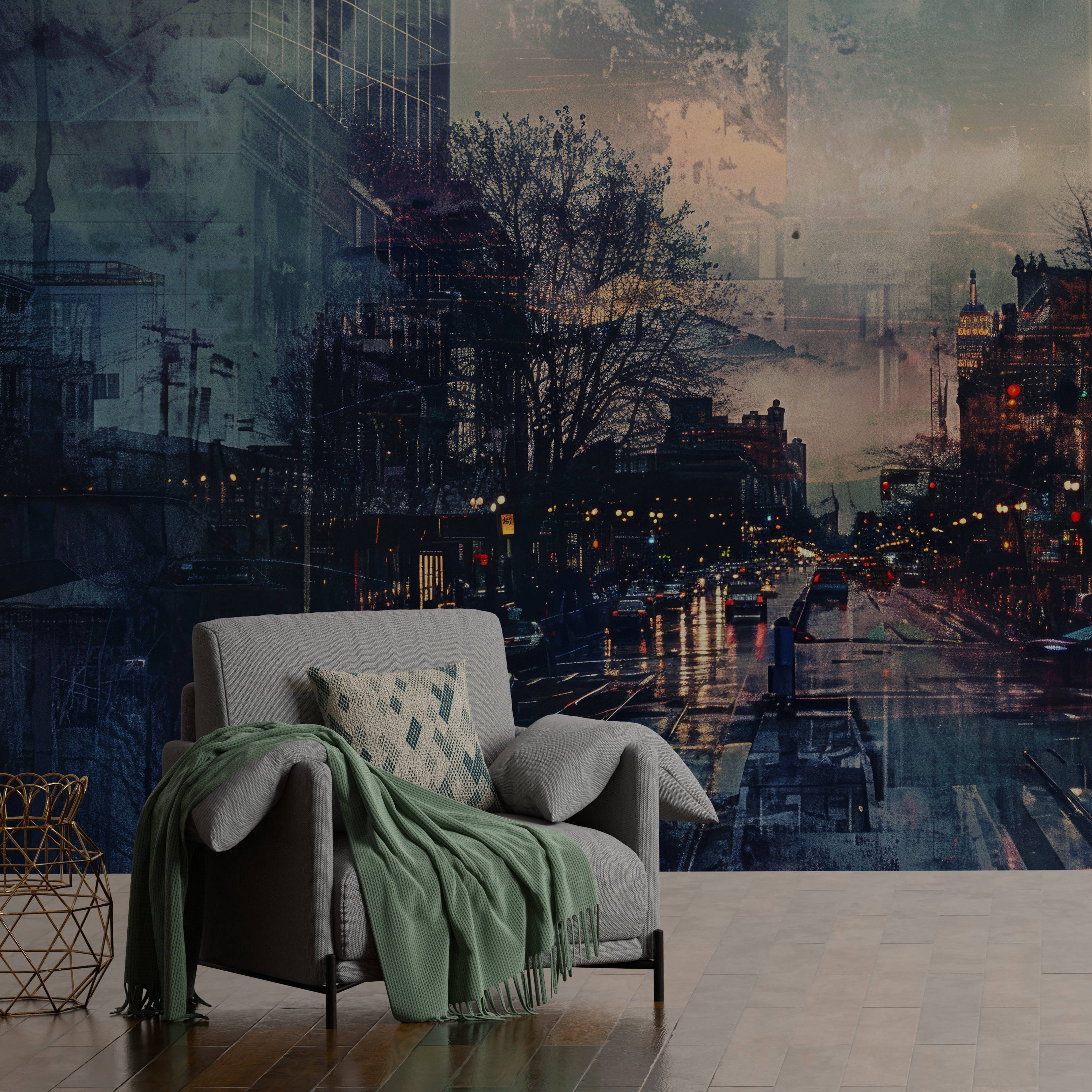 Ephemeral City Passage