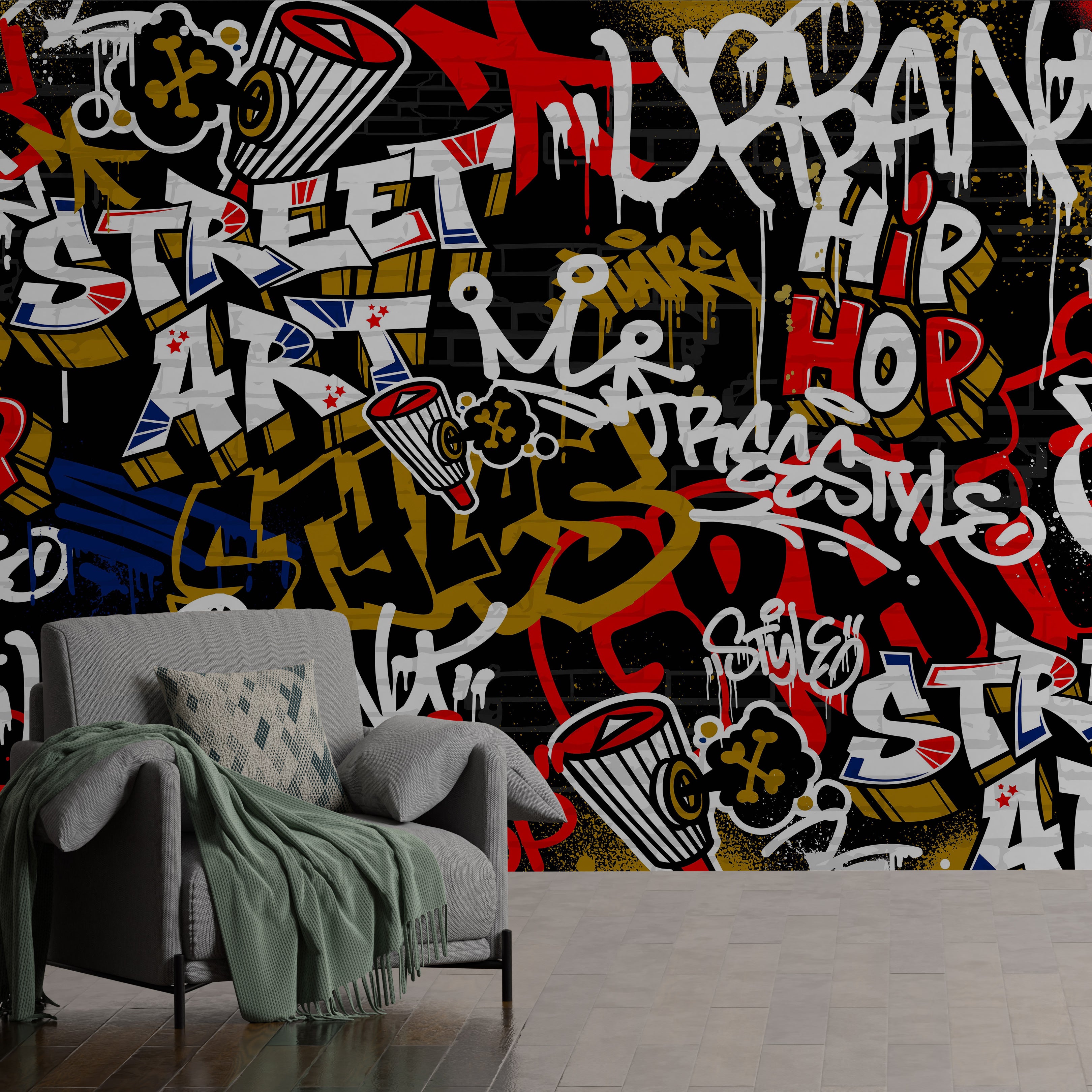 Tag & Spark - Urban Hip Hop
