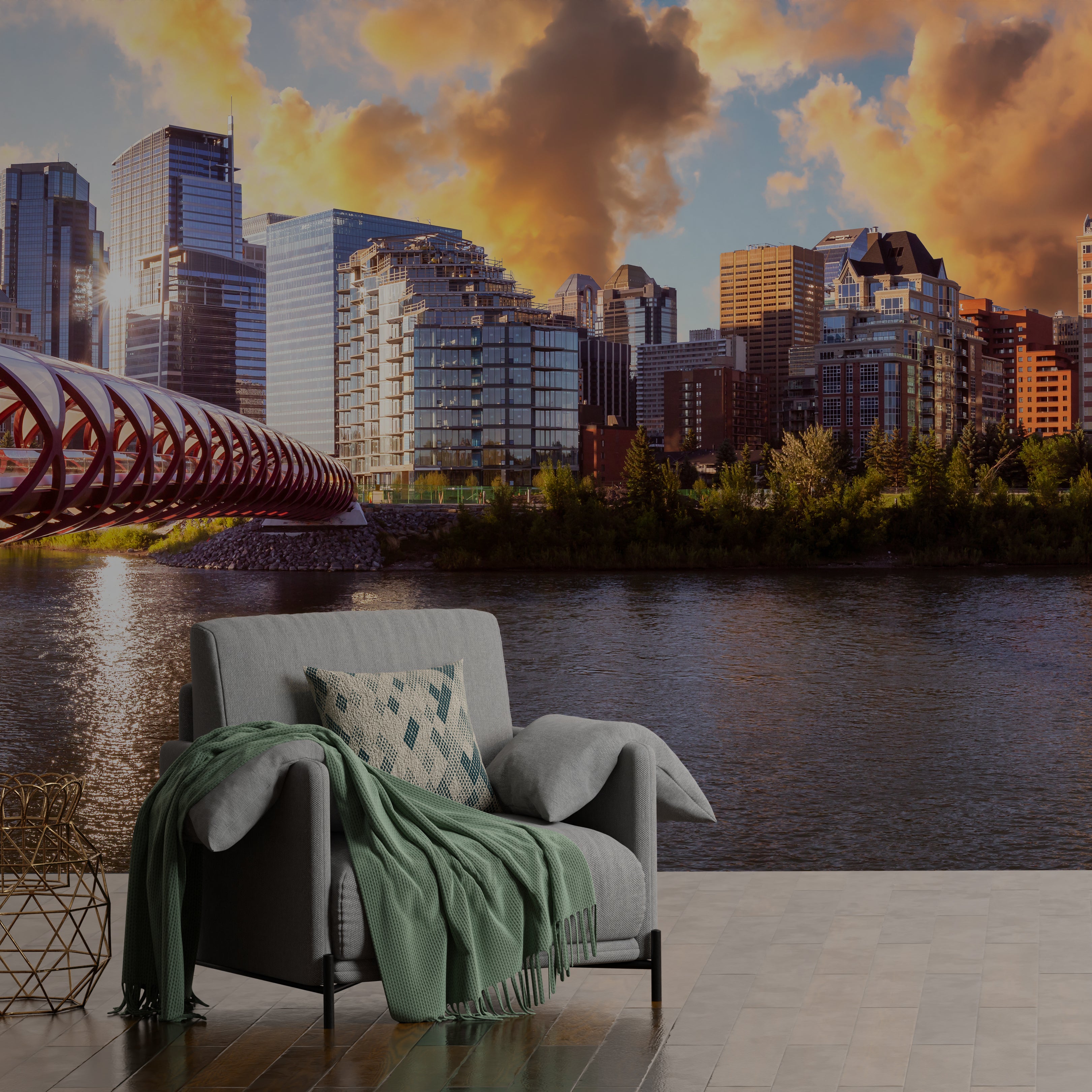 Calgary's Crimson Crossing