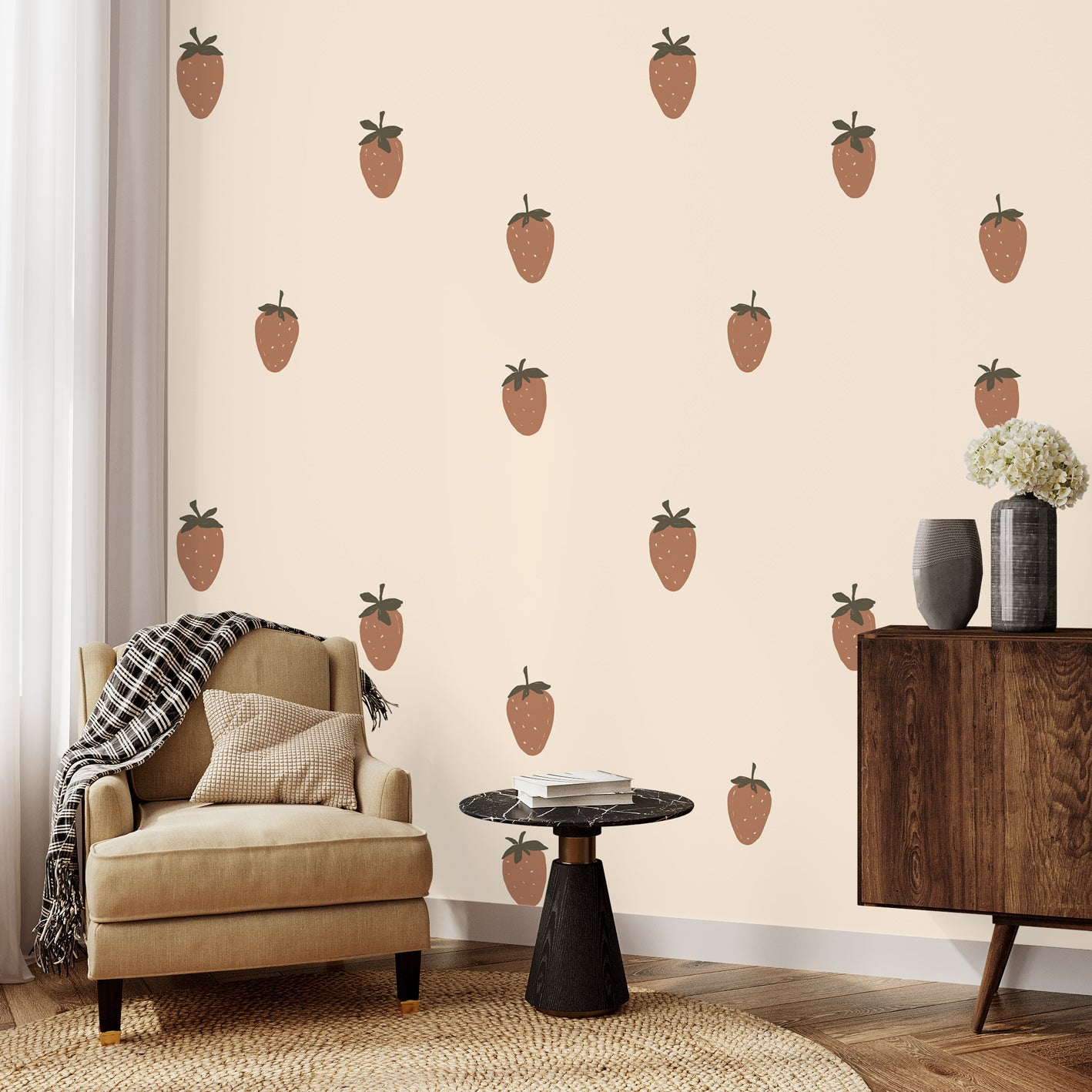 Berry Patch Dots