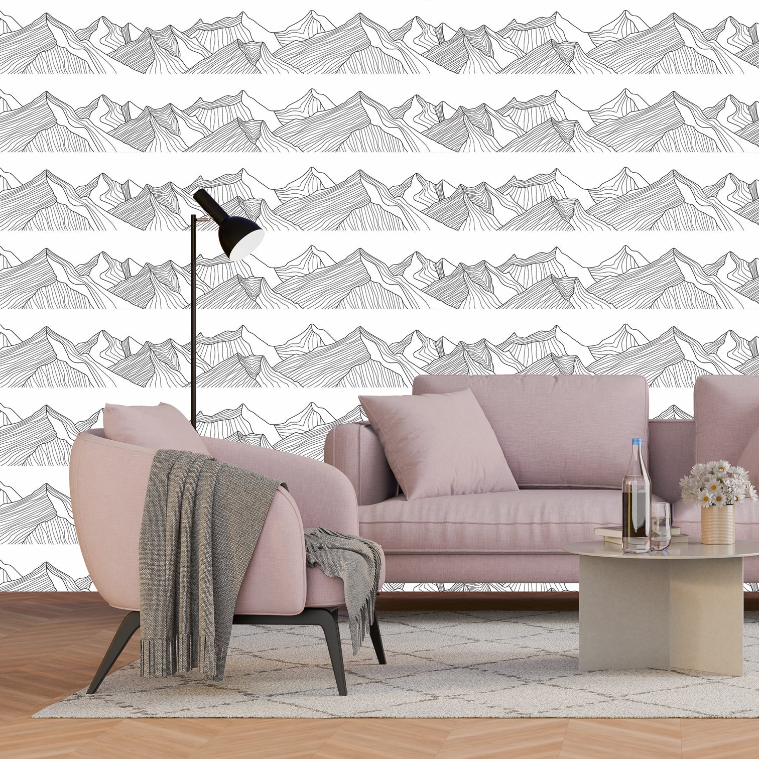 Graphite Peaks