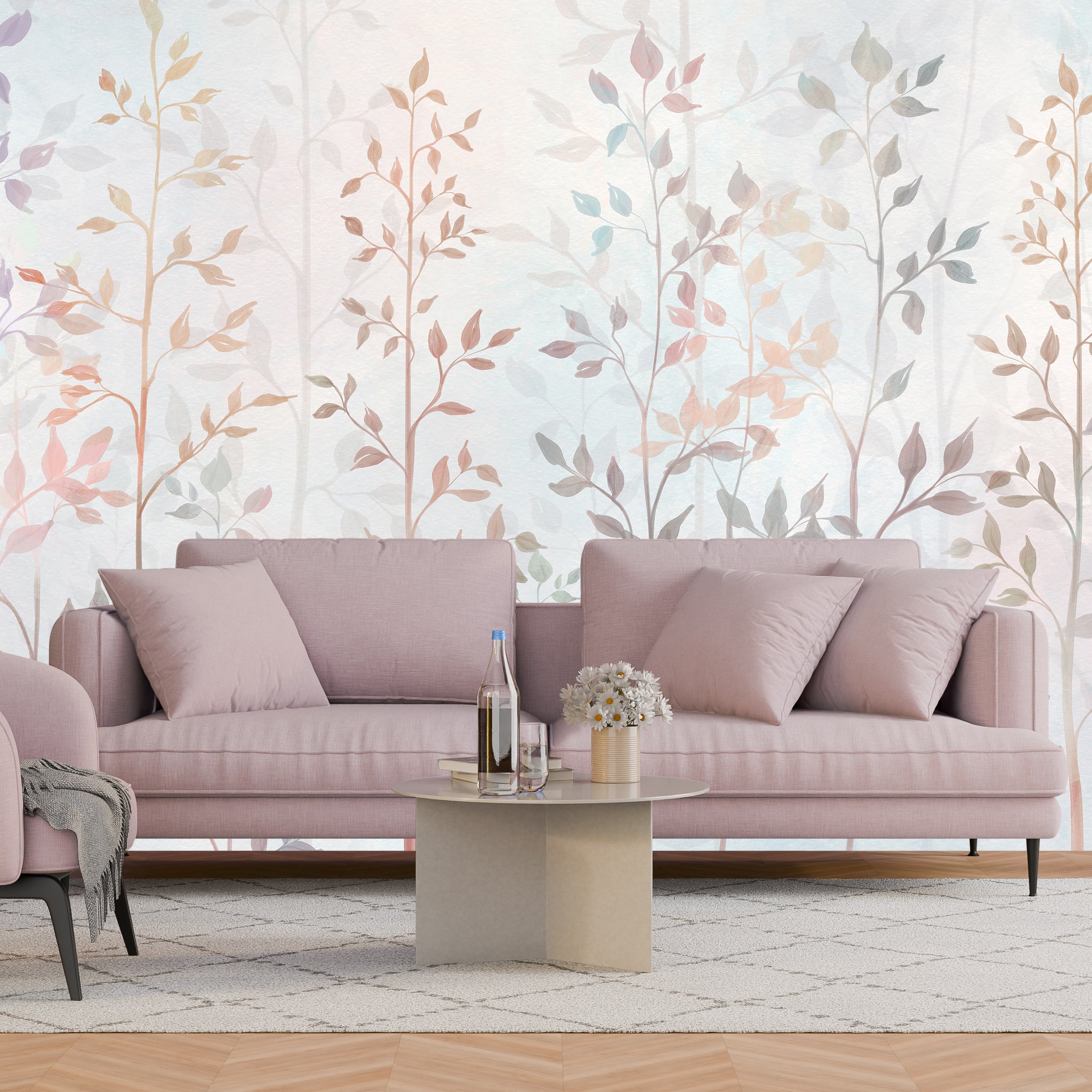 Floral Whisper Elegance
