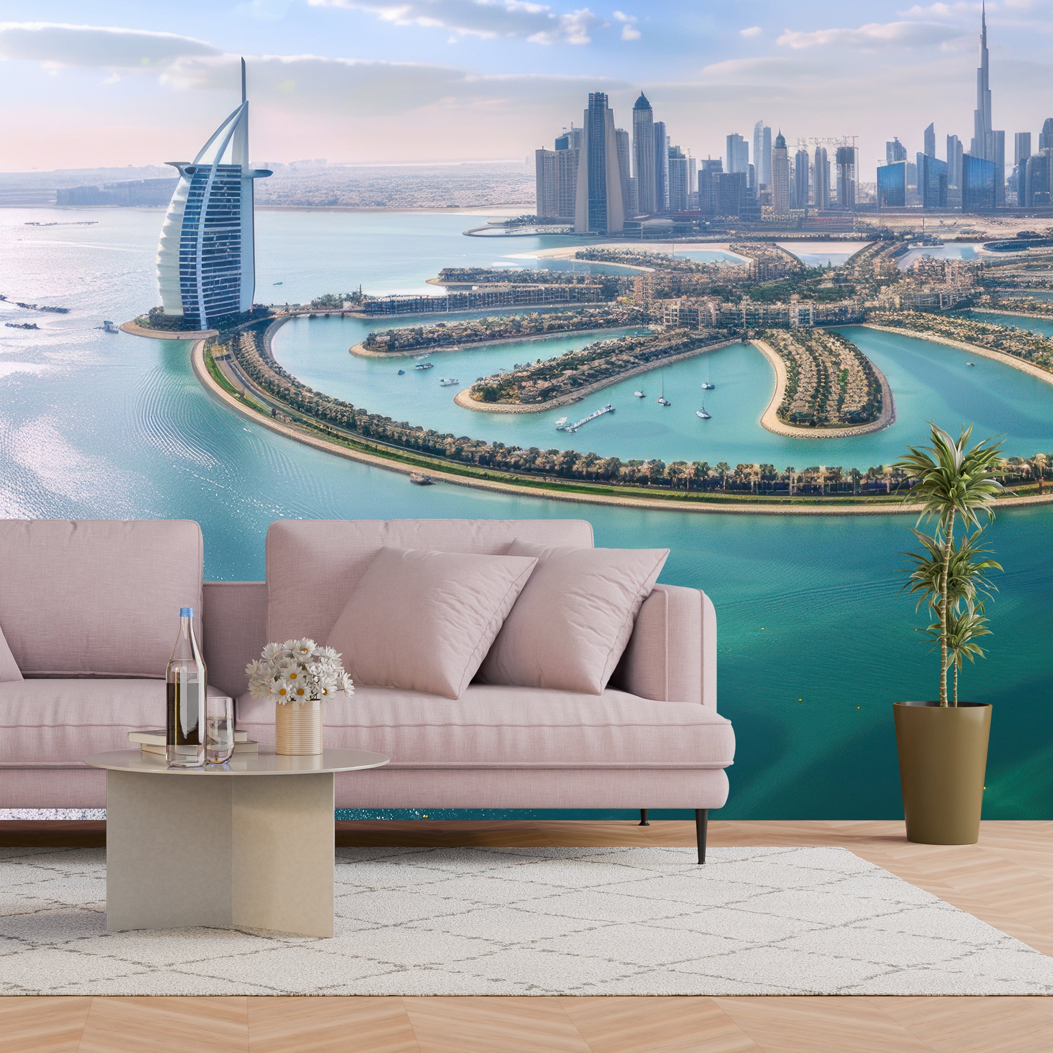 Island Dreams of Dubai