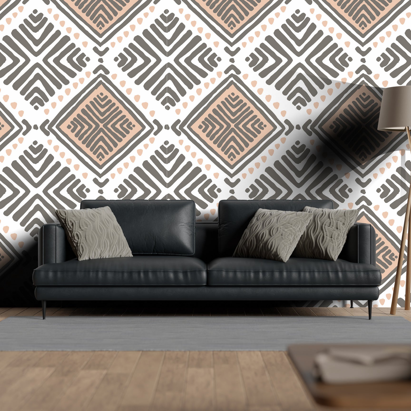 Artisan Diamond Weave